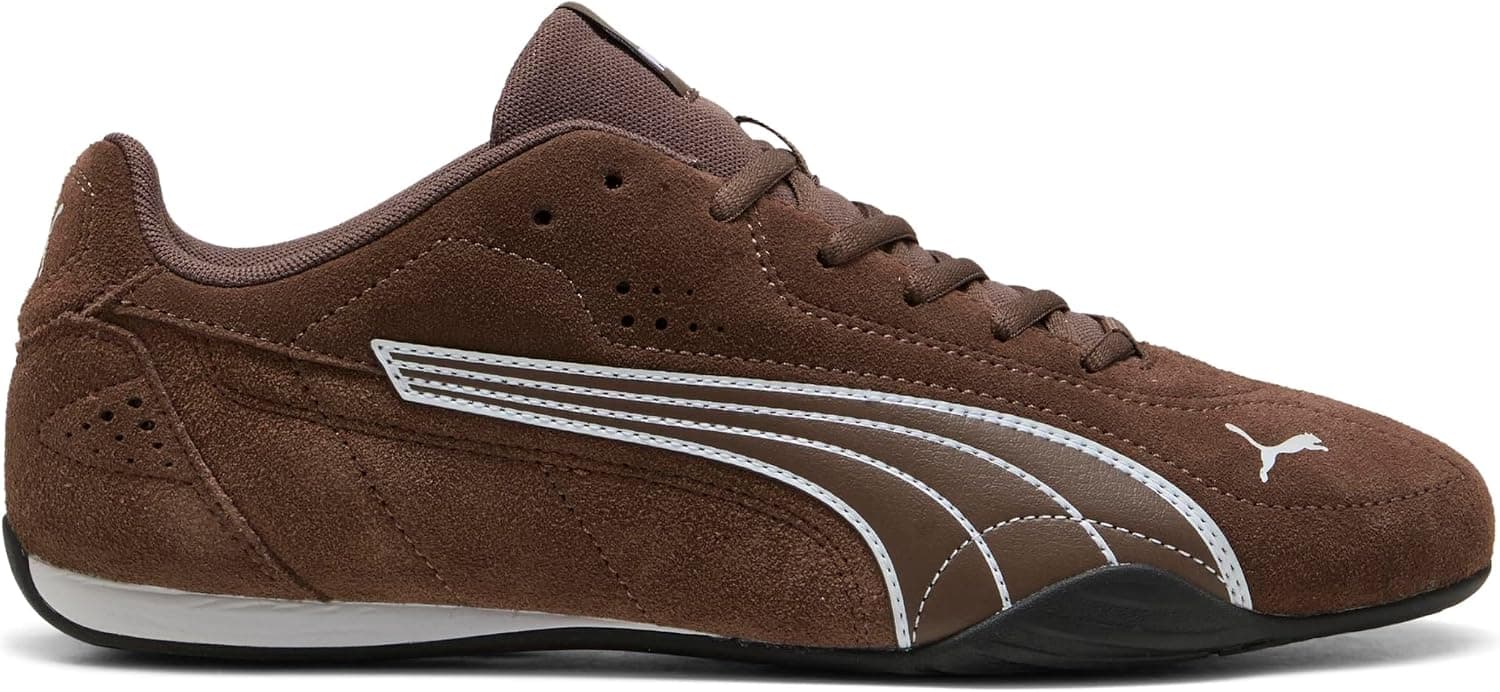 کفش ورزشی بزرگسال یونیسکس PUMA Catch Suede کفش ورزشی بزرگسال یونیسکس PUMA Catch Suede