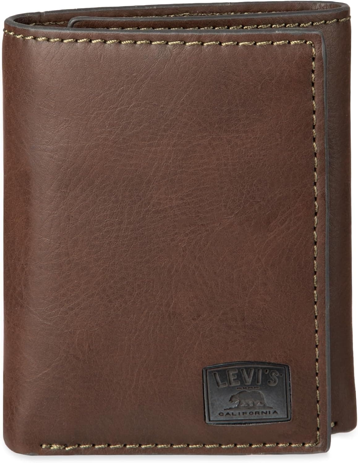 کیف پول مردانه Levi's سهتاشو کامپکت کیف پول مردانه Levi's سهتاشو کامپکت