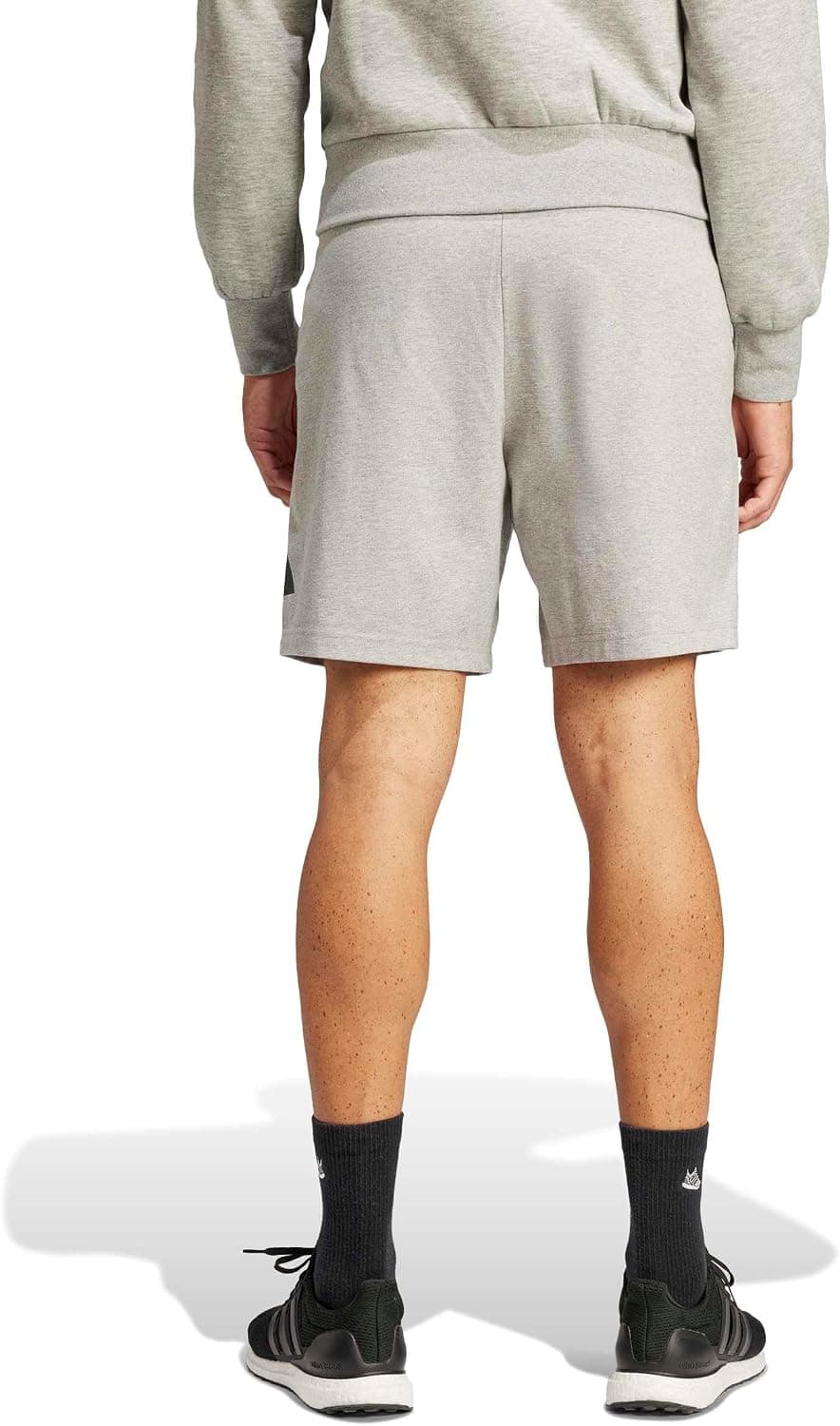 شورت مردانه adidas ESSENTIALS لوگوی بزرگ ژرسی یکلا شورت مردانه adidas ESSENTIALS لوگوی بزرگ ژرسی یکلا