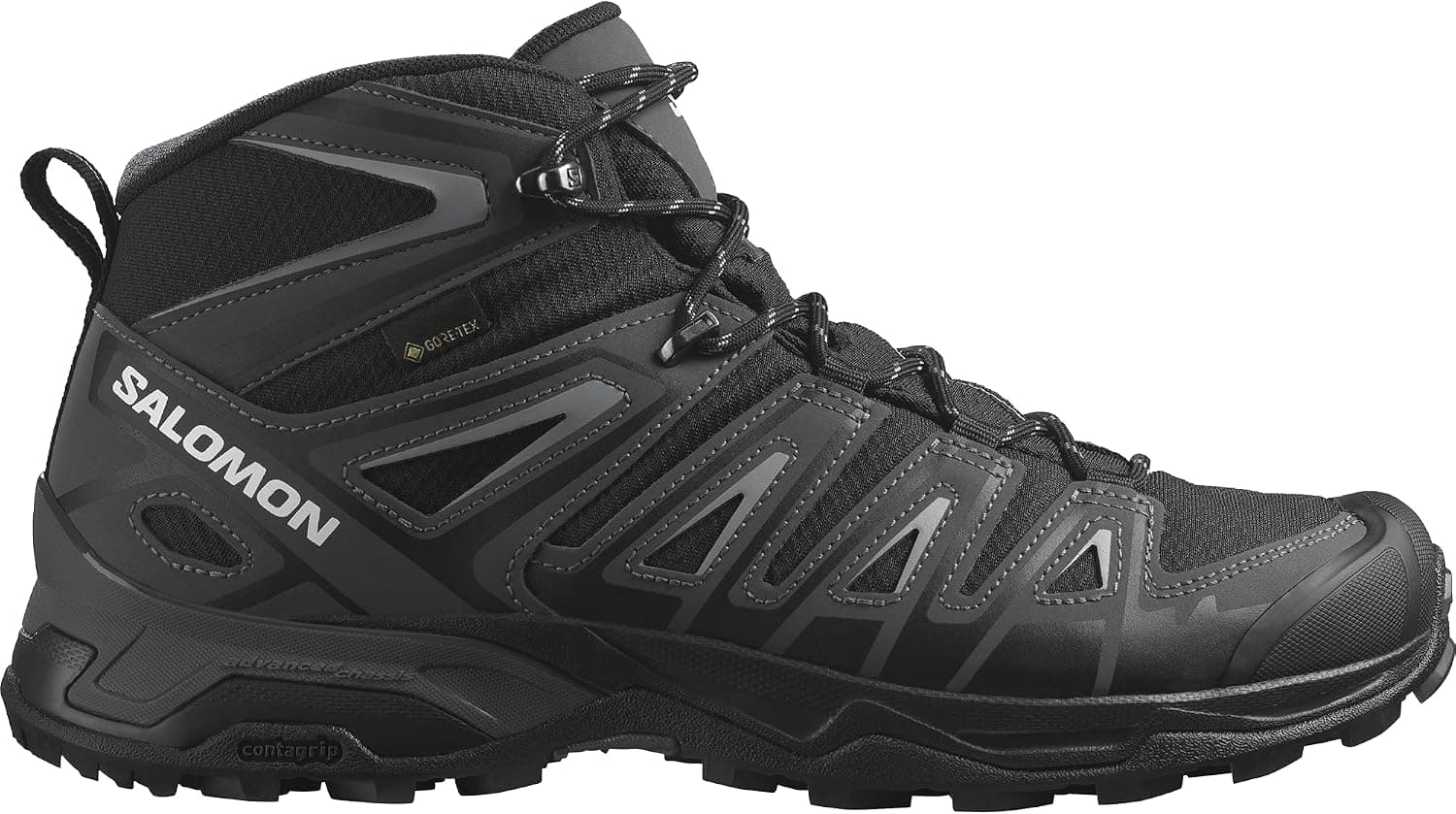 کفش کوهنوردی مردانه Salomon با Gore-Tex مدل X Ultra Pioneer Mid کفش کوهنوردی مردانه Salomon با Gore-Tex مدل X Ultra Pioneer Mid
