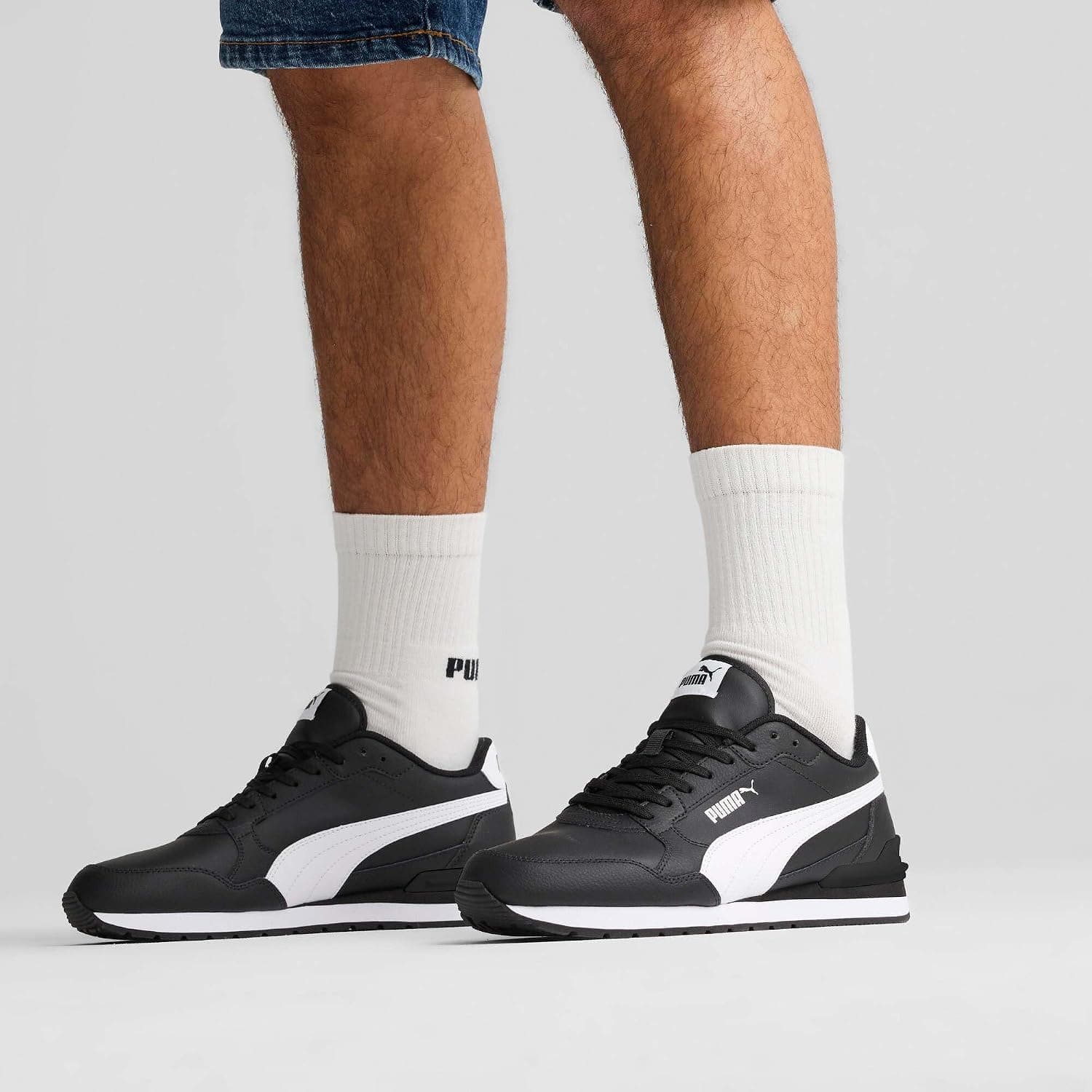 کفش ورزشی بزرگسالان PUMA مدل St Runner V4 L کفش ورزشی بزرگسالان PUMA مدل St Runner V4 L