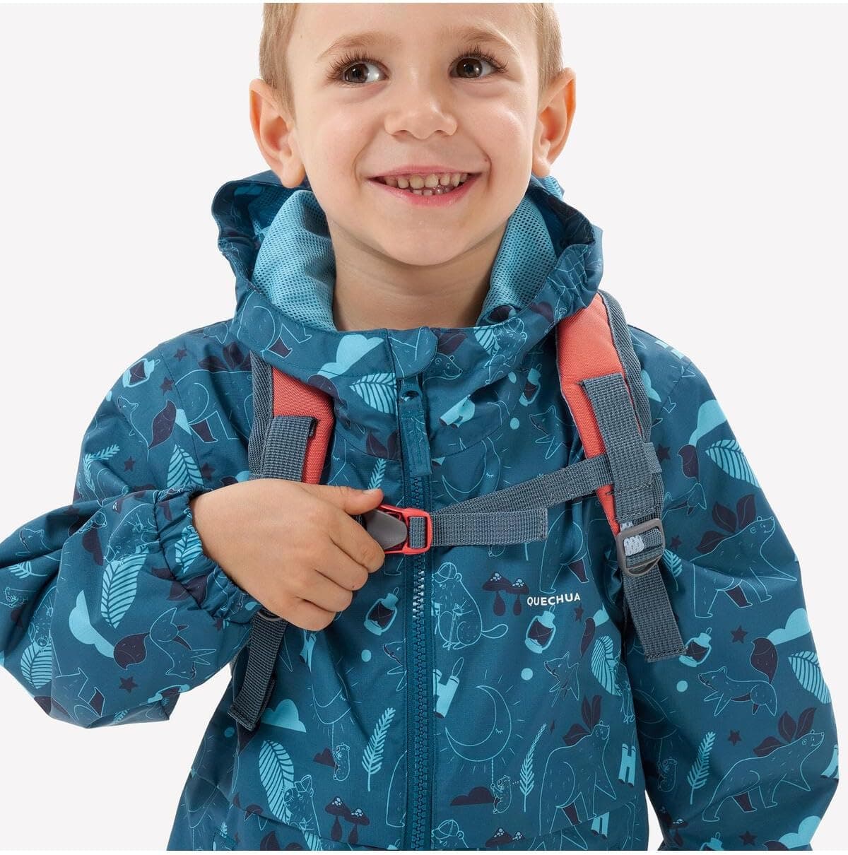 کولهپشتی فضای باز کودک Decathlon Quechua مناسب ۲ تا ۶ سال، ۵ L کولهپشتی فضای باز کودک Decathlon Quechua مناسب ۲ تا ۶ سال، ۵ L