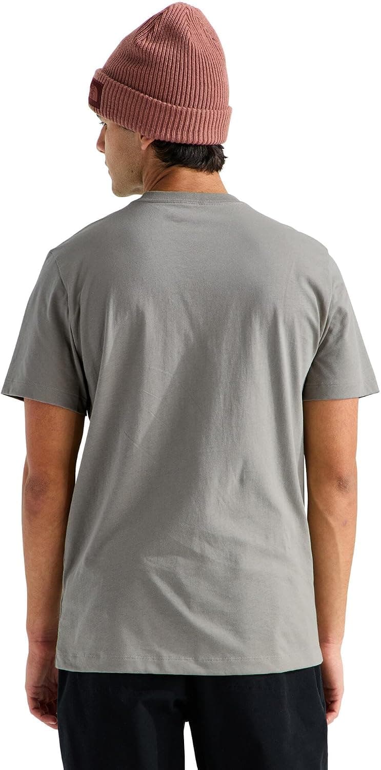 تیشرت مردانه The North Face آستین کوتاه نخی Evolution Simple Dome سایز معمولی و بزرگ تیشرت مردانه The North Face آستین کوتاه نخی Evolution Simple Dome سایز معمولی و بزرگ