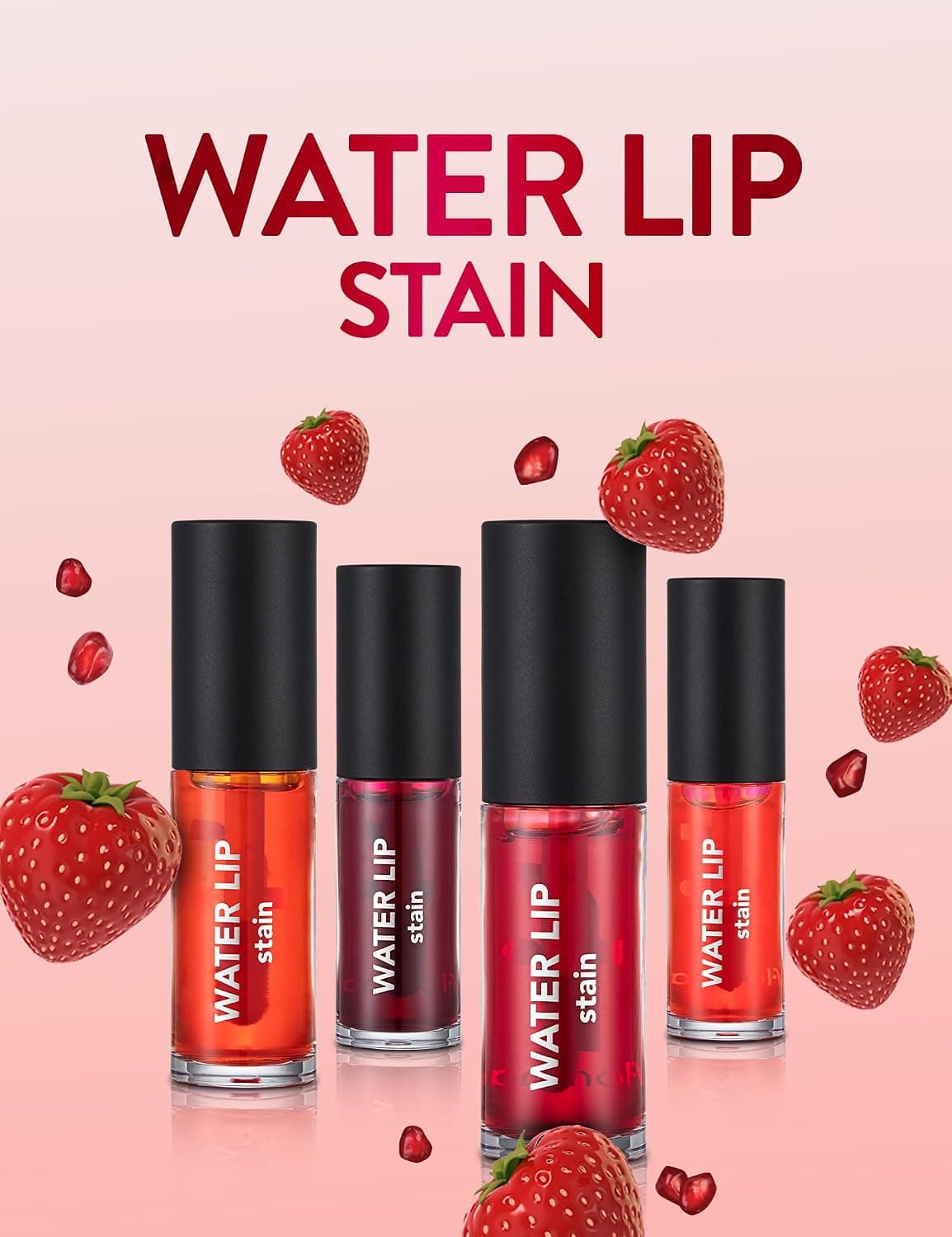 تینت لب Flormar بر پایه آب و ماندگار تینت لب Flormar بر پایه آب و ماندگار