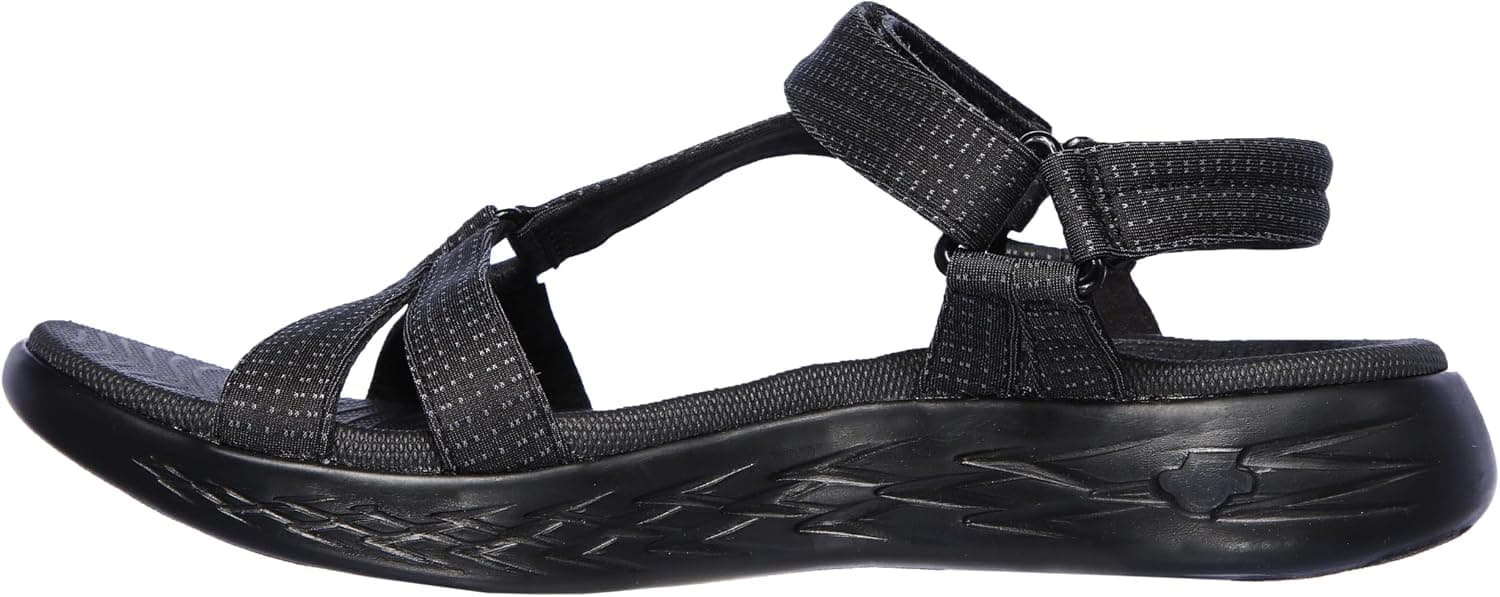 صندل ورزشی زنانه Skechers On-The-go 600-Brilliancy صندل ورزشی زنانه Skechers On-The-go 600-Brilliancy