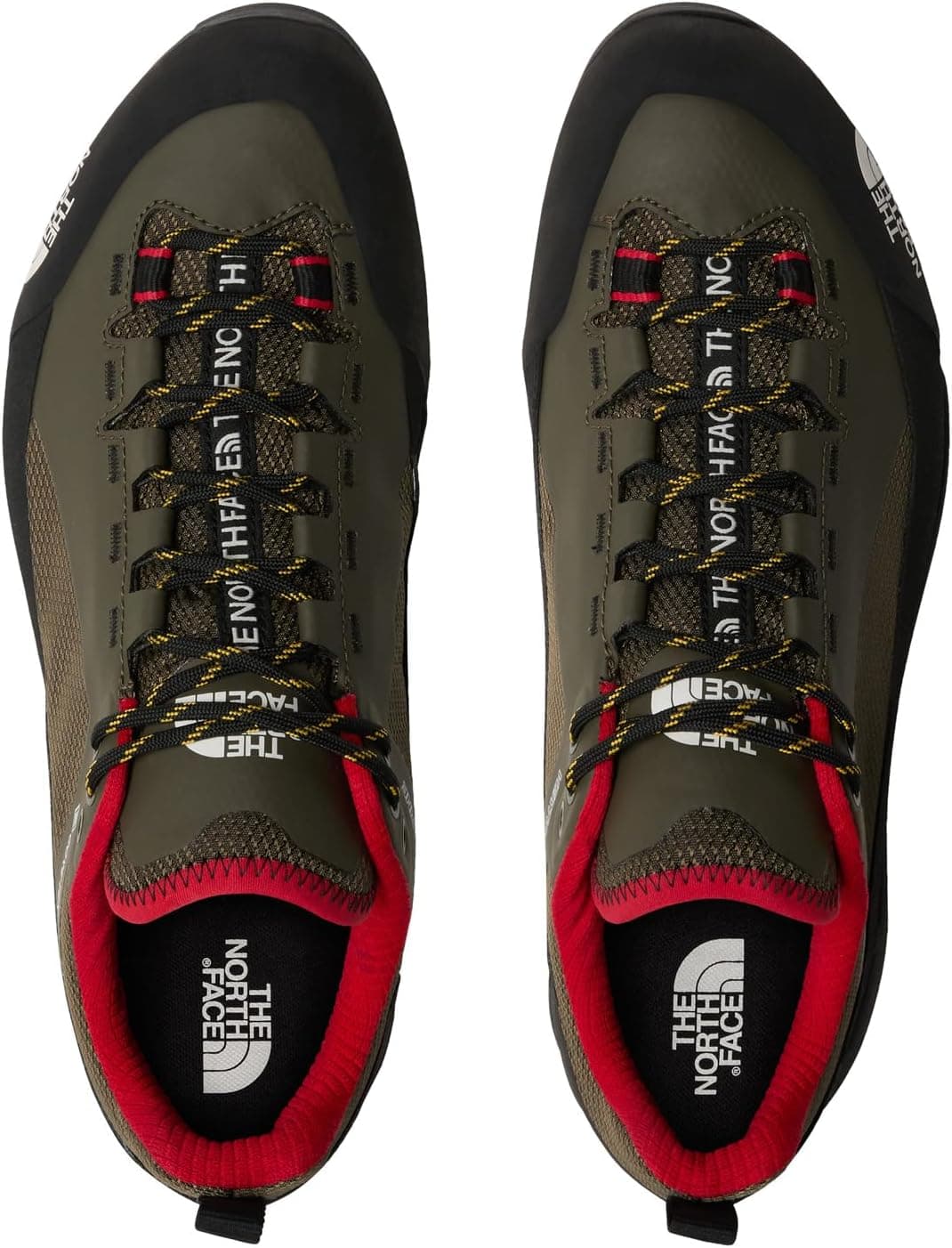کفش اوتدور مردانه THE NORTH FACE Verto Alpine گورتکس مدل NF0A83ND3F91 کفش اوتدور مردانه THE NORTH FACE Verto Alpine گورتکس مدل NF0A83ND3F91