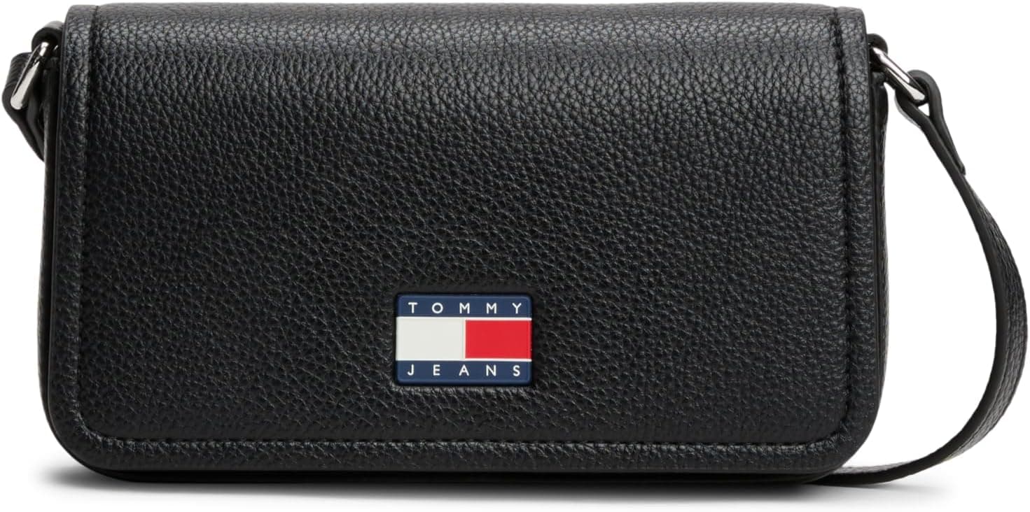 کیف زنانه Tommy Hilfiger دوشی مدل TJW MUST FLAP CROSSOVER کیف زنانه Tommy Hilfiger دوشی مدل TJW MUST FLAP CROSSOVER