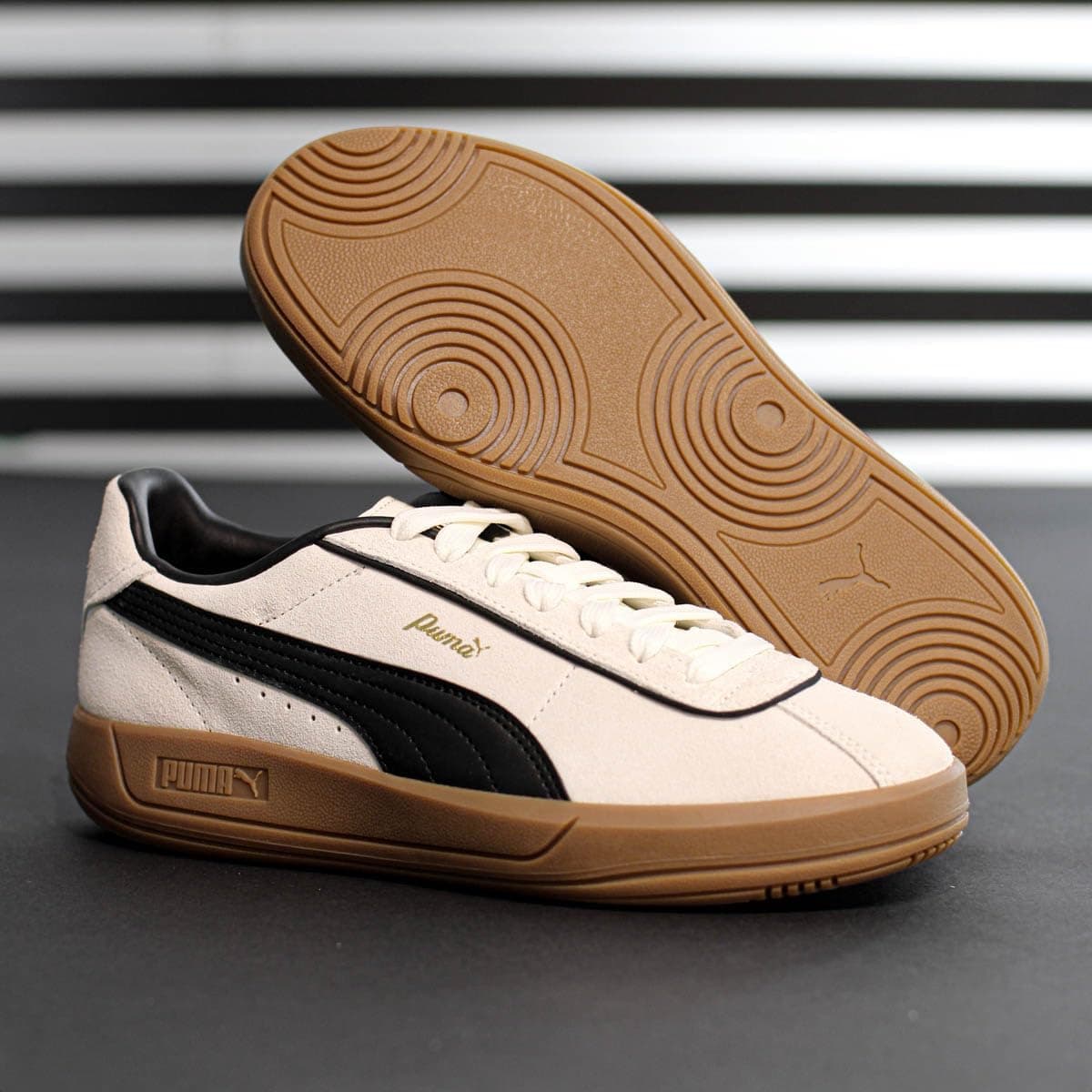 کفش ورزشی روزمره زنانه PUMA مدل Club Klassika Suede کفش ورزشی روزمره زنانه PUMA مدل Club Klassika Suede
