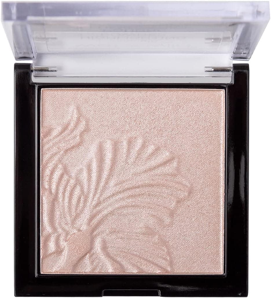 پودر هایلایتر Wet n Wild مدل Megaglo رنگ شکوفه درخشان 1S پودر هایلایتر Wet n Wild مدل Megaglo رنگ شکوفه درخشان 1S