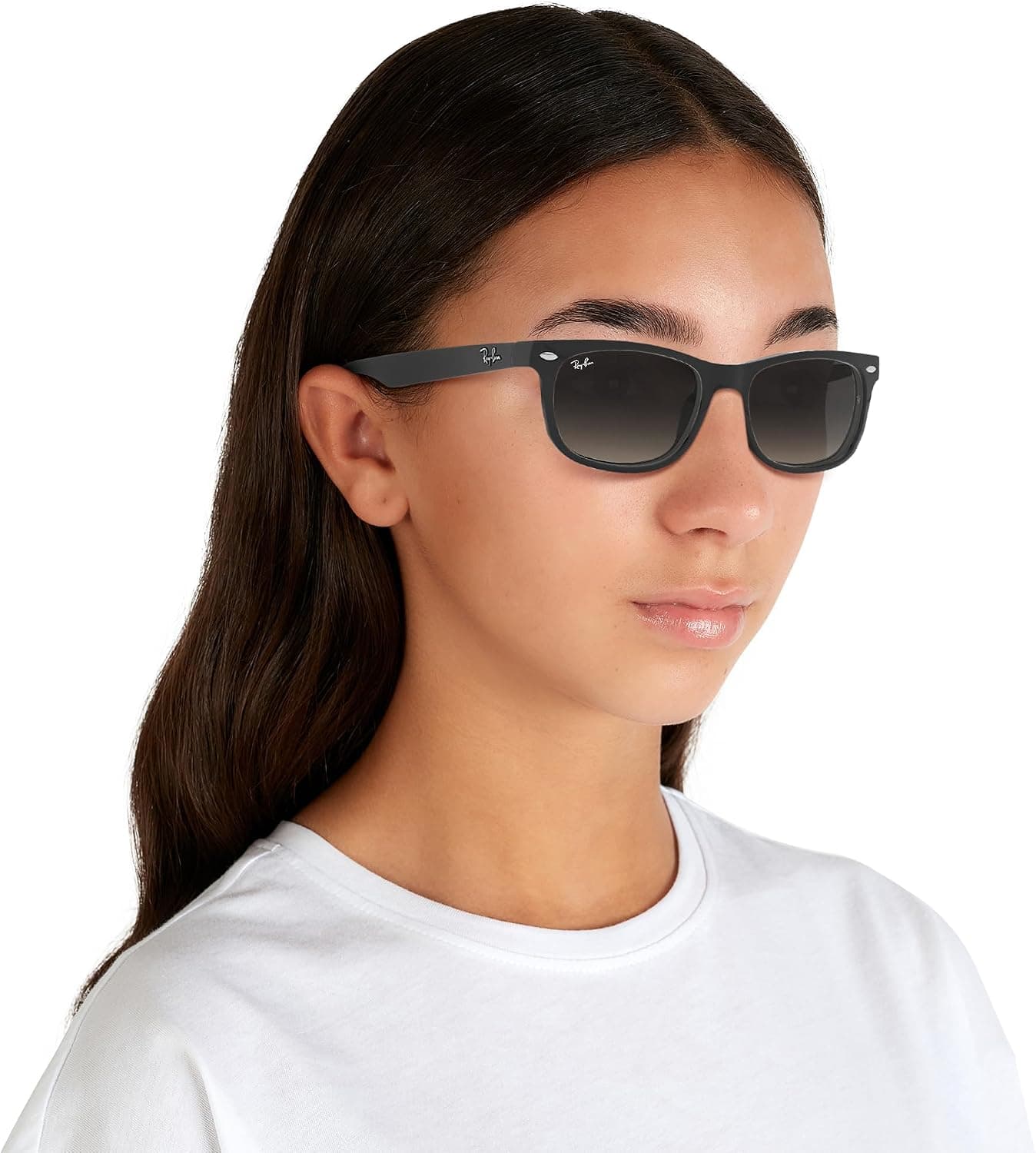 عینک آفتابی یونیسکس بچگانه Ray-Ban Wayfarer مدل Rj9052s UNK عینک آفتابی یونیسکس بچگانه Ray-Ban Wayfarer مدل Rj9052s UNK