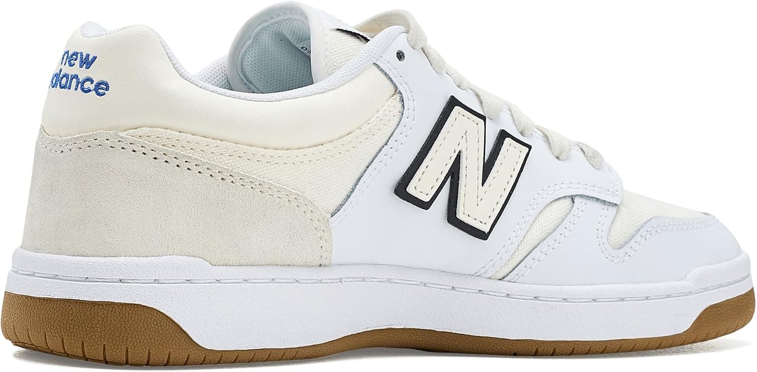کفش اسنیکر یونیسکس بزرگسالان New Balance مدل BB480 کفش اسنیکر یونیسکس بزرگسالان New Balance مدل BB480