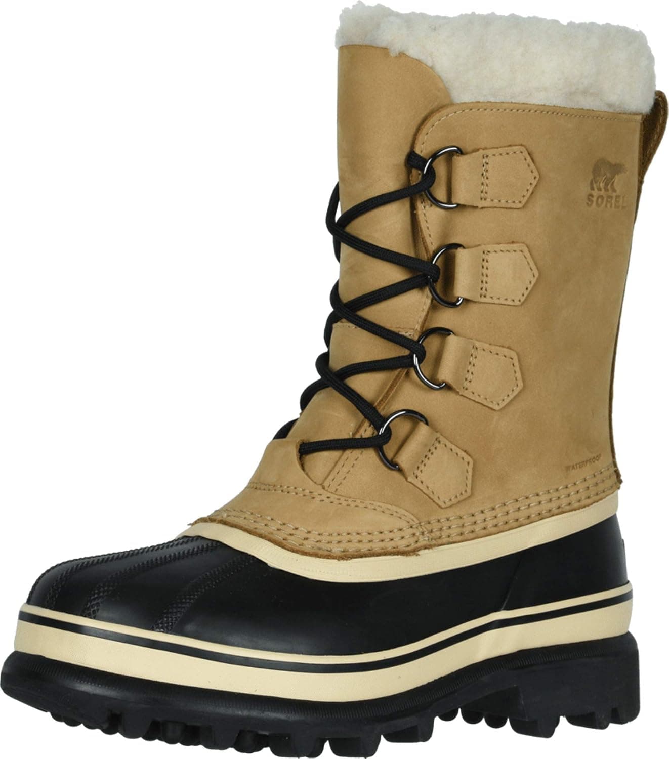 بوت زمستانی زنانه Sorel مدل CARIBOU بوت زمستانی زنانه Sorel مدل CARIBOU