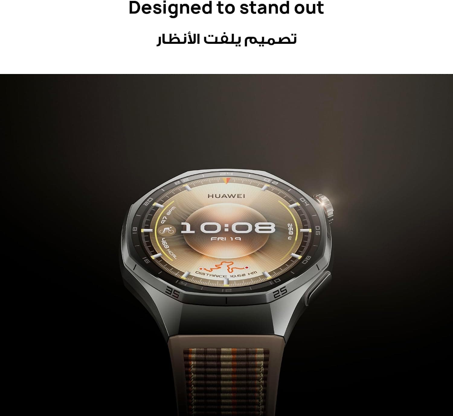 ساعت هوشمند HUAWEI WATCH GT 6 Pro، 46mm، مشکی ساعت هوشمند HUAWEI WATCH GT 6 Pro، 46mm، مشکی
