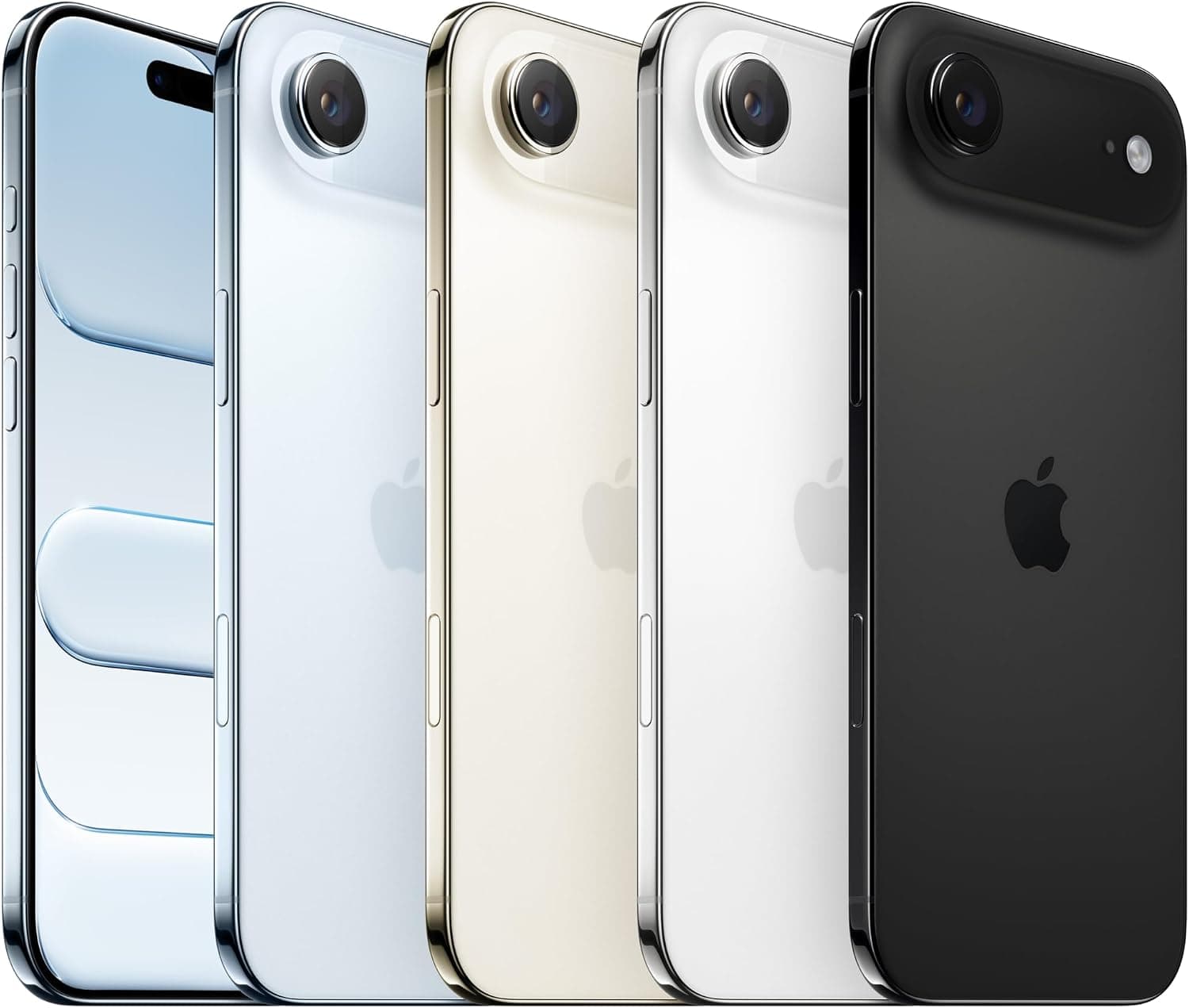 گوشی موبایل Apple iPhone Air 512 GB سفید پنبهای گوشی موبایل Apple iPhone Air 512 GB سفید پنبهای