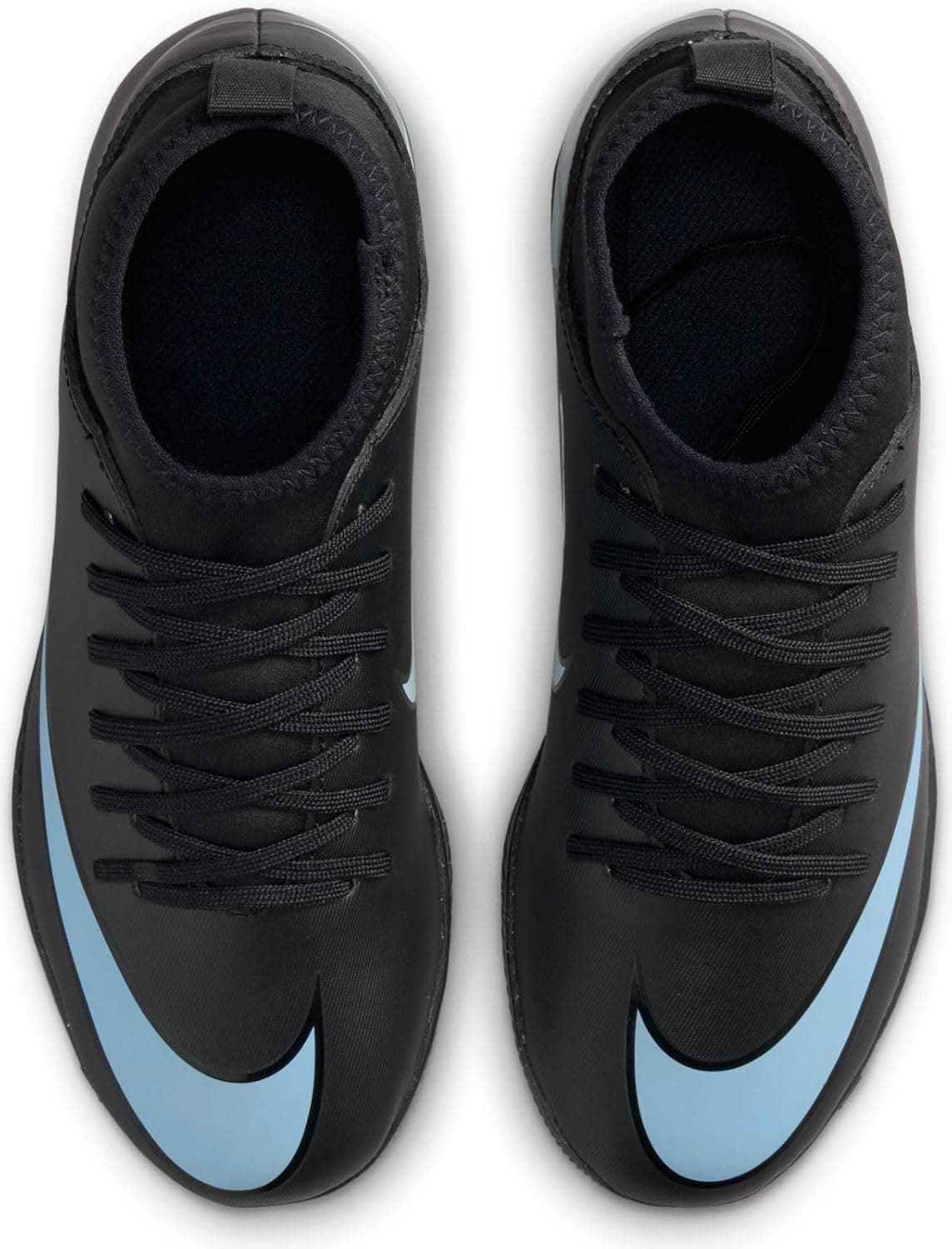 کفش فوتبال نوجوانان و کودکان بزرگتر Nike Jr. Mercurial Superfly 10 Club IC مدل FQ8320 کفش فوتبال نوجوانان و کودکان بزرگتر Nike Jr. Mercurial Superfly 10 Club IC مدل FQ8320