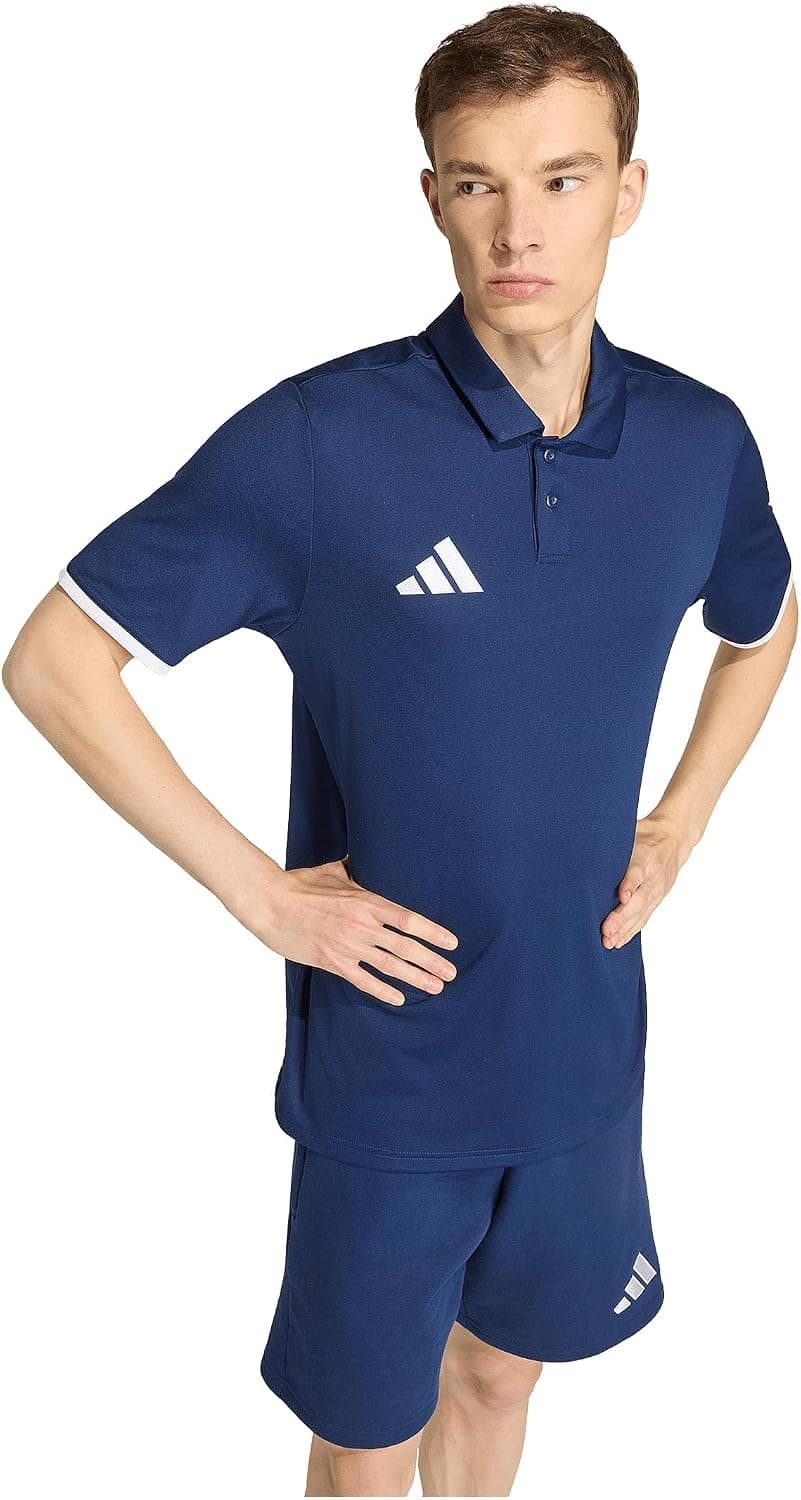 تیشرت مردانه adidas آستین کوتاه مدل ENT26 POLO تیشرت مردانه adidas آستین کوتاه مدل ENT26 POLO