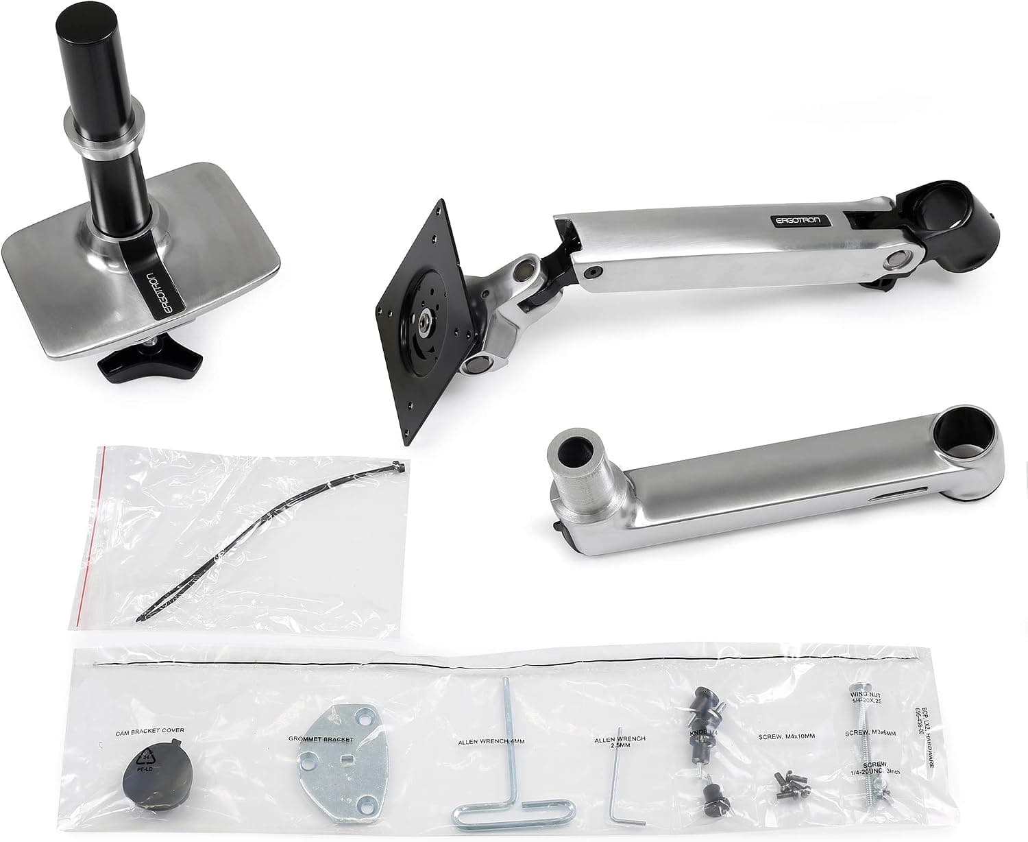 پایه مانیتور Ergotron مدل LX پایه مانیتور Ergotron مدل LX