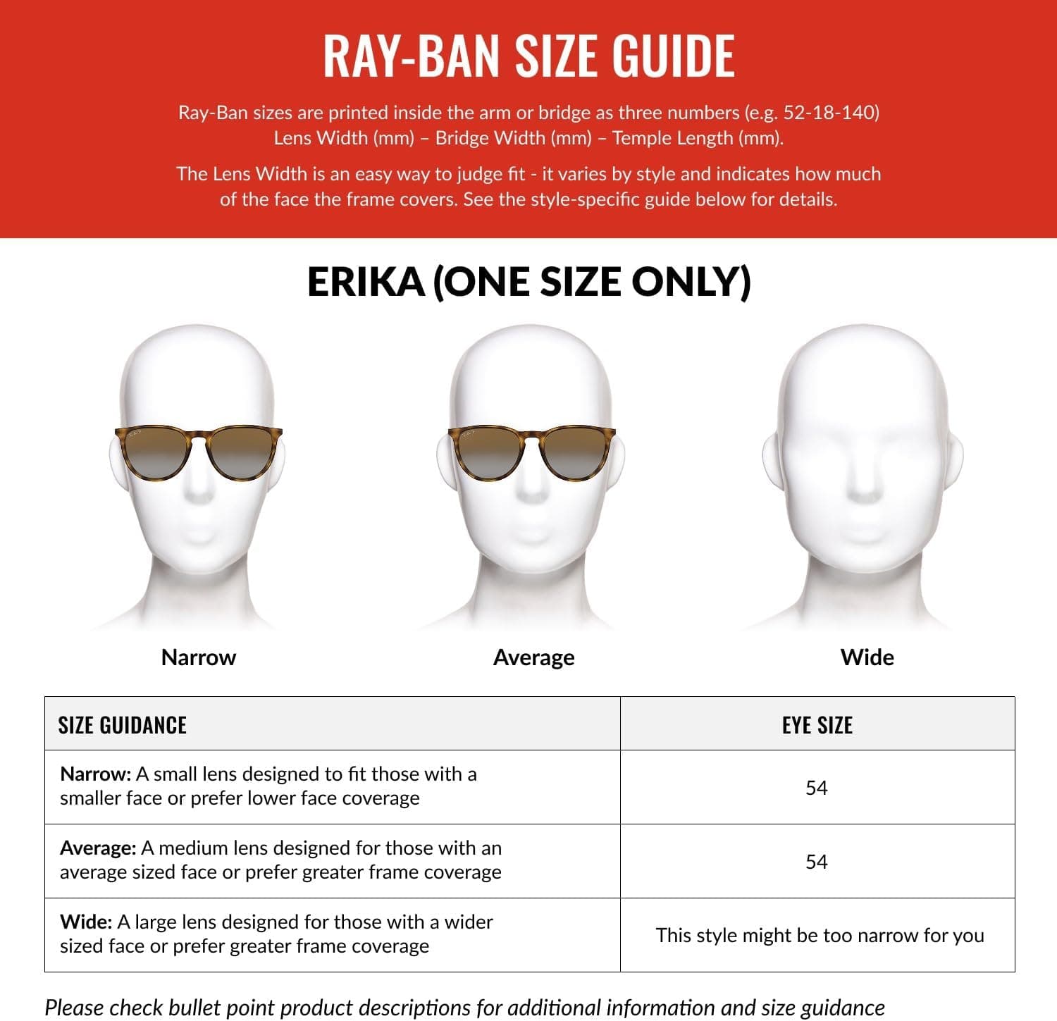 عینک آفتابی زنانه Ray-Ban مدل 0RB4171 عینک آفتابی زنانه Ray-Ban مدل 0RB4171
