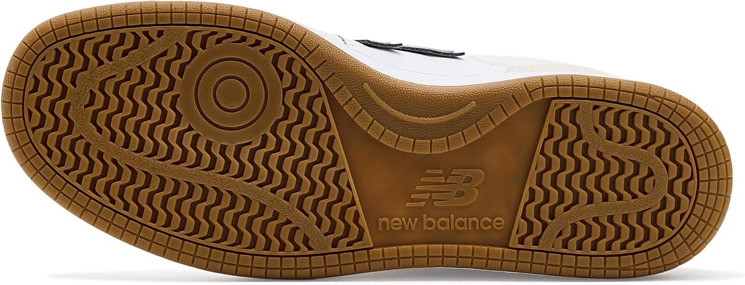 کفش اسنیکر یونیسکس بزرگسالان New Balance مدل BB480 کفش اسنیکر یونیسکس بزرگسالان New Balance مدل BB480