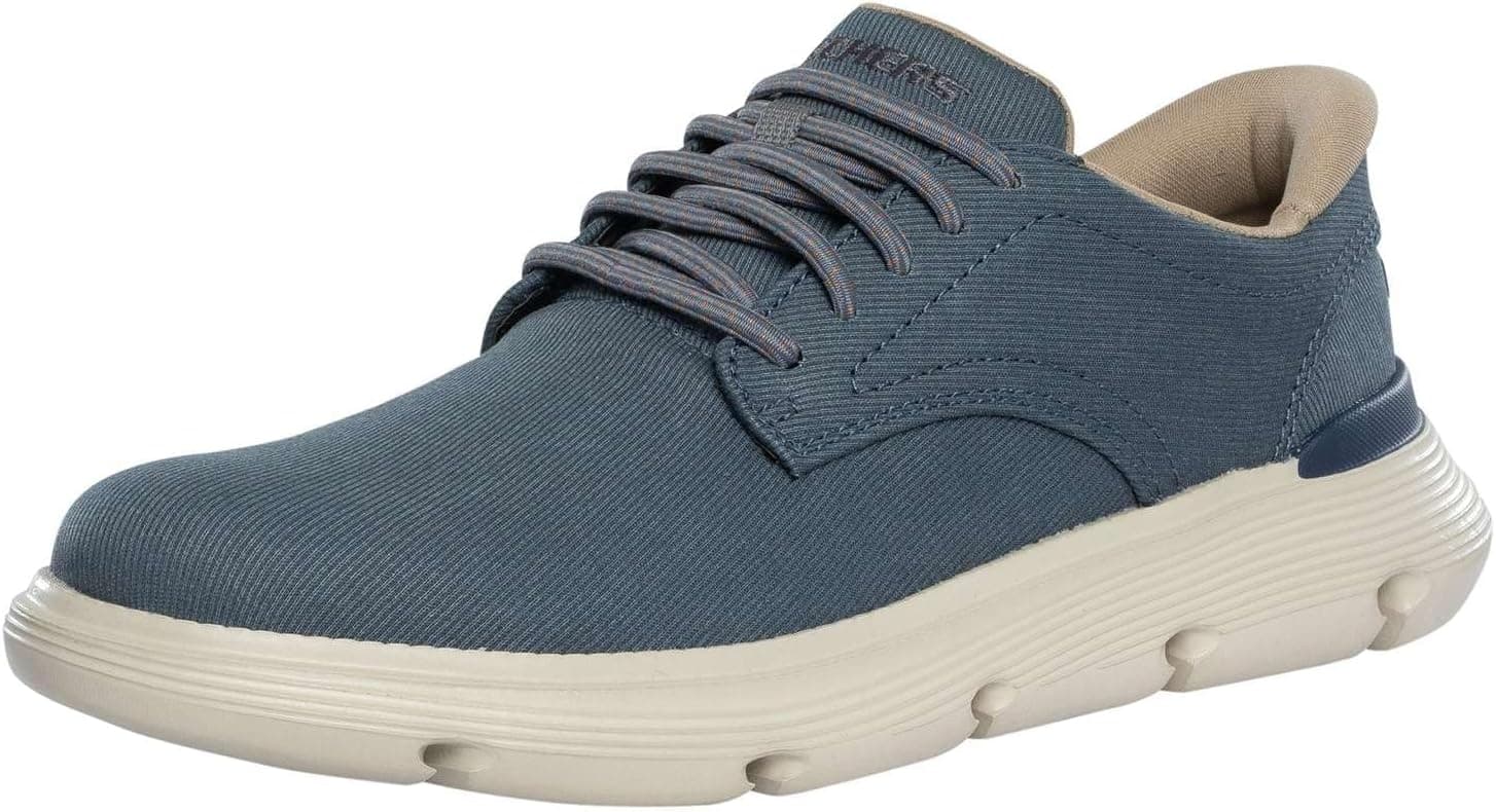 کتانی مردانه Skechers مدل Garza - Clive کتانی مردانه Skechers مدل Garza - Clive