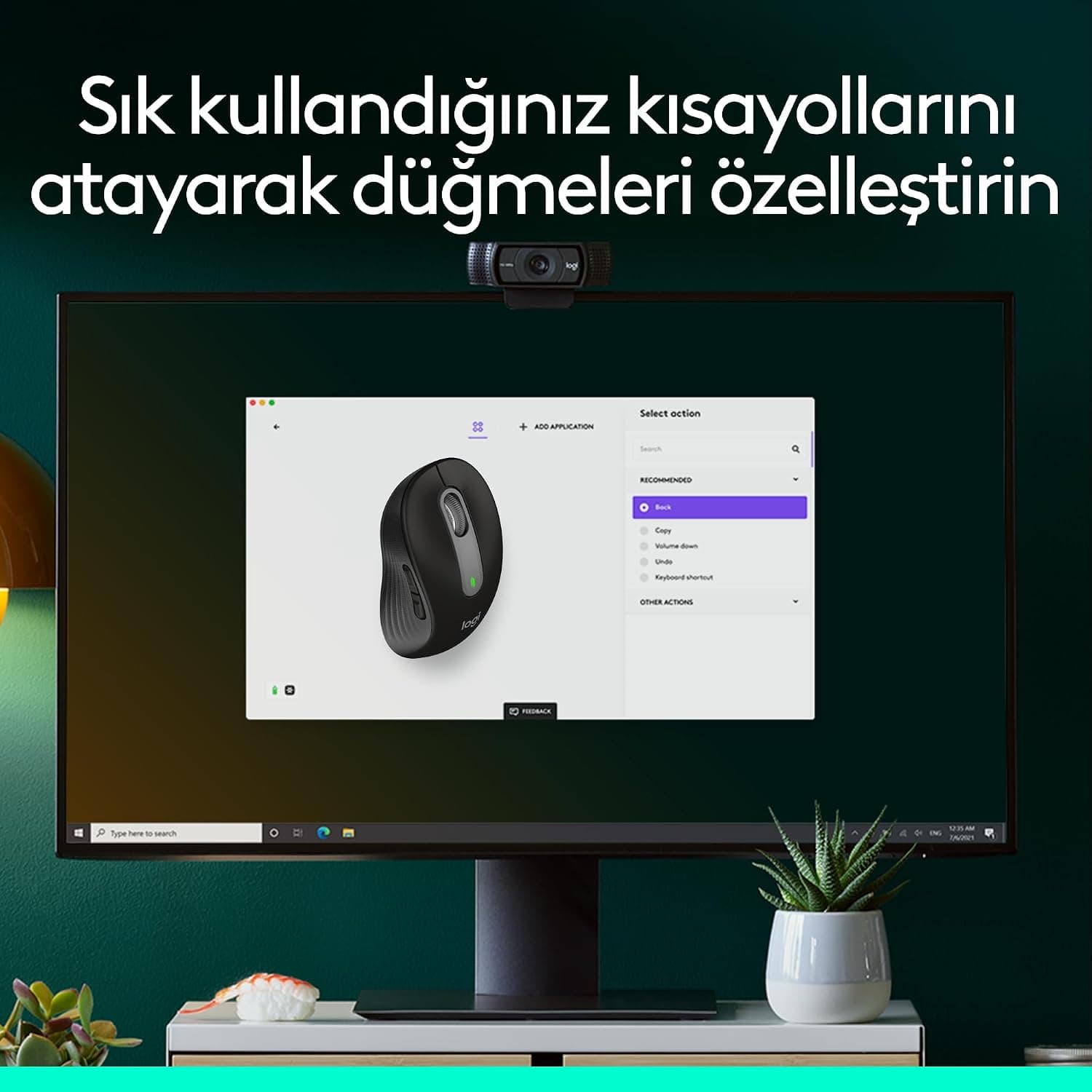 ماوس راستدست کوچک/متوسط Logitech مدل Signature M650 بیسیم 4000 DPI بیصدا Bluetooth با گیرنده USB Logi Bolt و باتری 24ماهه مشکی ماوس راستدست کوچک/متوسط Logitech مدل Signature M650 بیسیم 4000 DPI بیصدا Bluetooth با گیرنده USB Logi Bolt و باتری 24ماهه مشکی