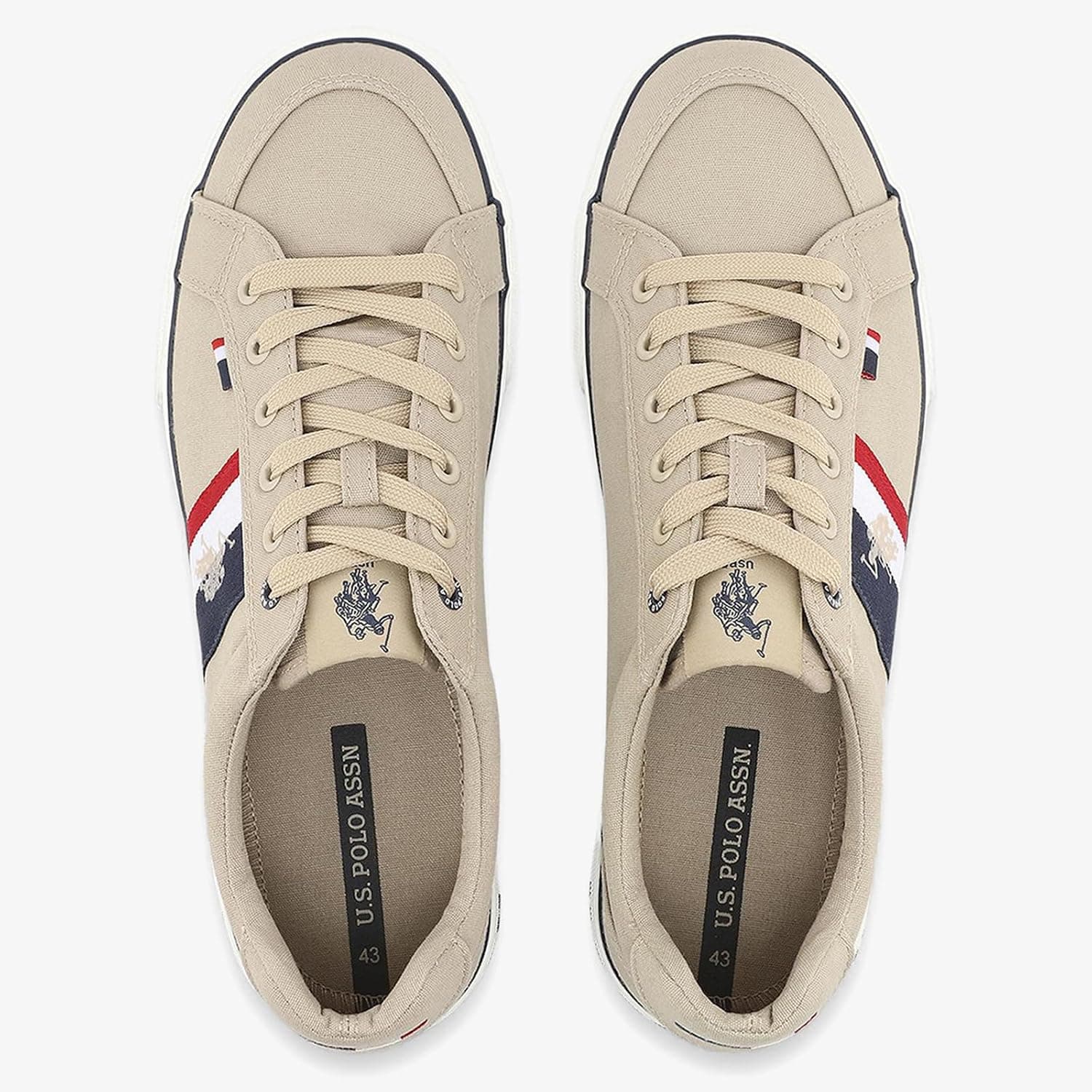 کفش کتانی مردانه U.S. Polo Assn. مدل 102065915 کفش کتانی مردانه U.S. Polo Assn. مدل 102065915