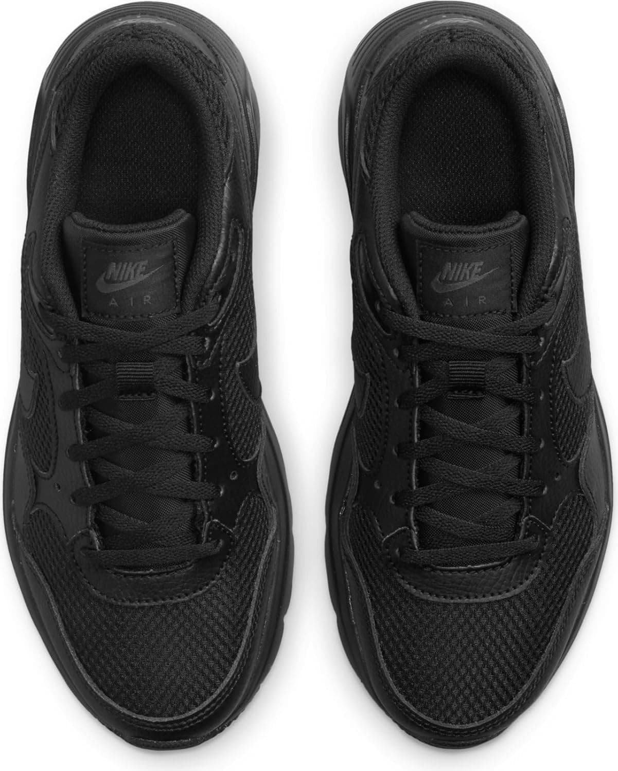 کفش اسنیکر مردانه Nike مشکی EU کفش اسنیکر مردانه Nike مشکی EU