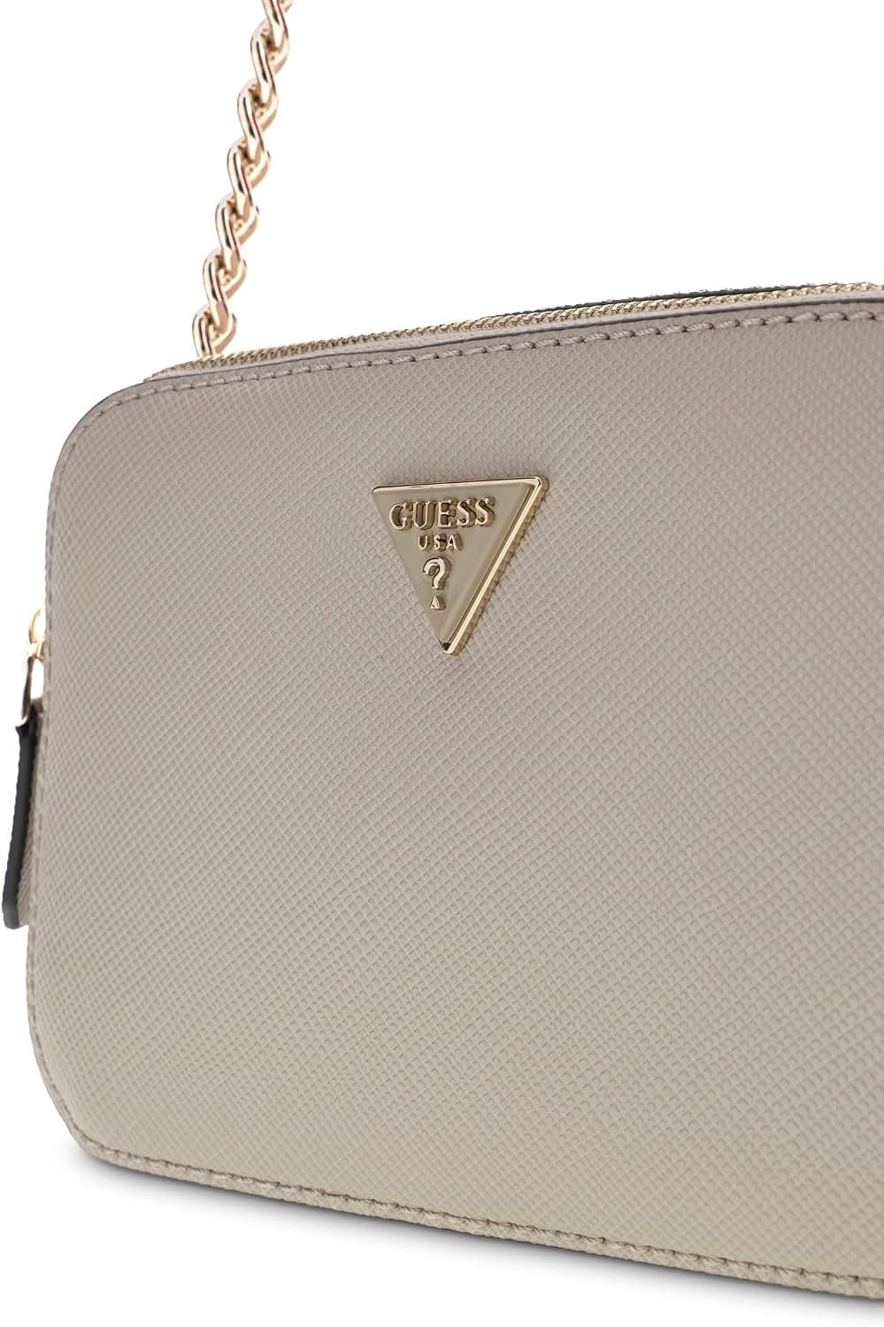 کیف کراسبادی کامرا زنانه GUESS مدل Noelle کیف کراسبادی کامرا زنانه GUESS مدل Noelle
