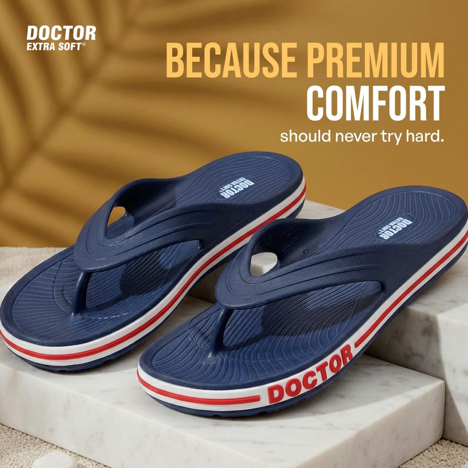 دمپایی پسرانه Doctor Extra Soft با کف نرم آکوپرشر ضدلغزش مدل D-553 دمپایی پسرانه Doctor Extra Soft با کف نرم آکوپرشر ضدلغزش مدل D-553