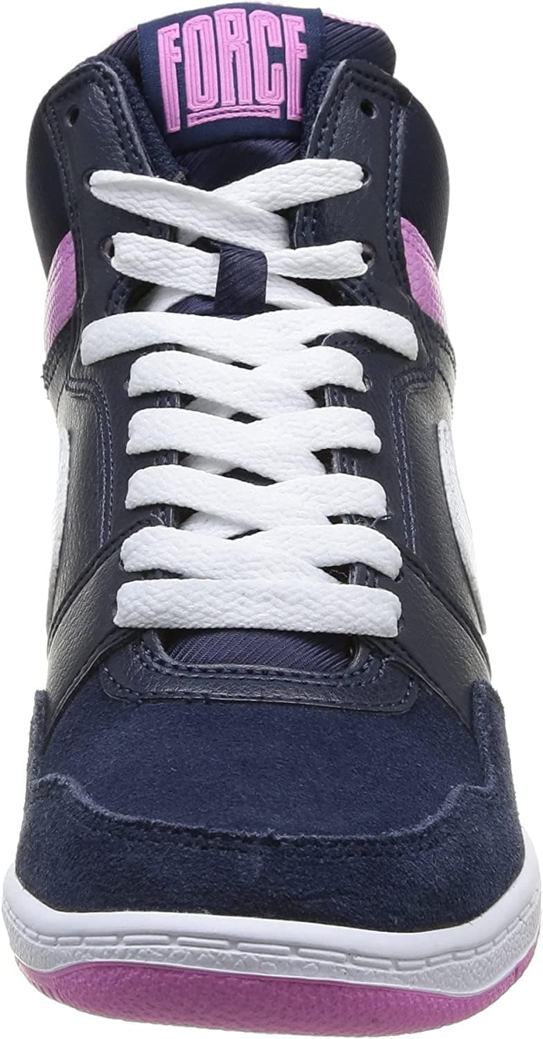 کفش روزمره زنانه Nike بنفش لاکی مدل Force Sky High 629746 400 کفش روزمره زنانه Nike بنفش لاکی مدل Force Sky High 629746 400