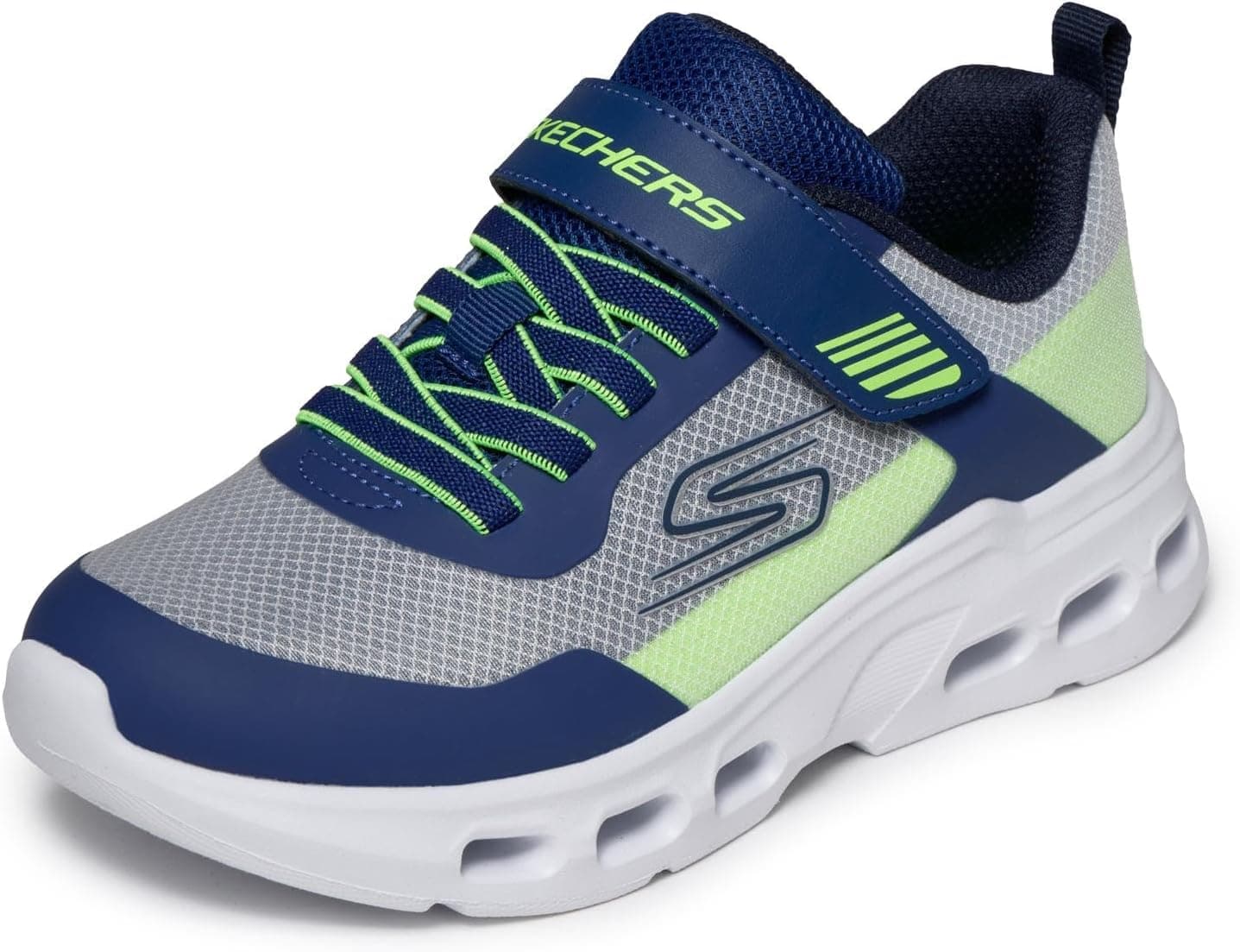 کفش اسنیکر پسرانه Skechers مدل GLIDE-STEP AERO کفش اسنیکر پسرانه Skechers مدل GLIDE-STEP AERO