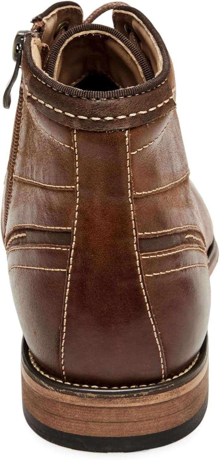 بوت کمبت مردانه Steve Madden مدل Jefries بوت کمبت مردانه Steve Madden مدل Jefries