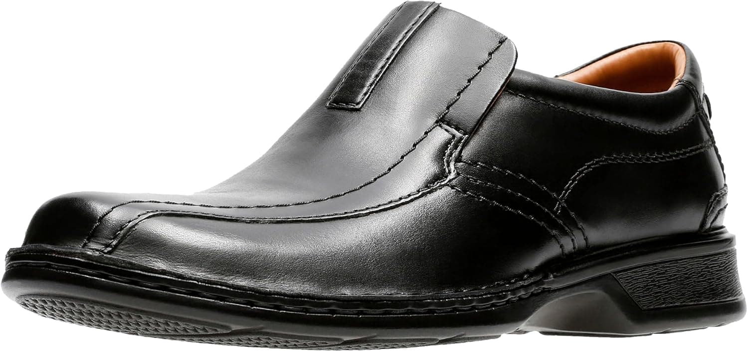 لوفر مردانه Clarks مدل Escalade Step لوفر مردانه Clarks مدل Escalade Step