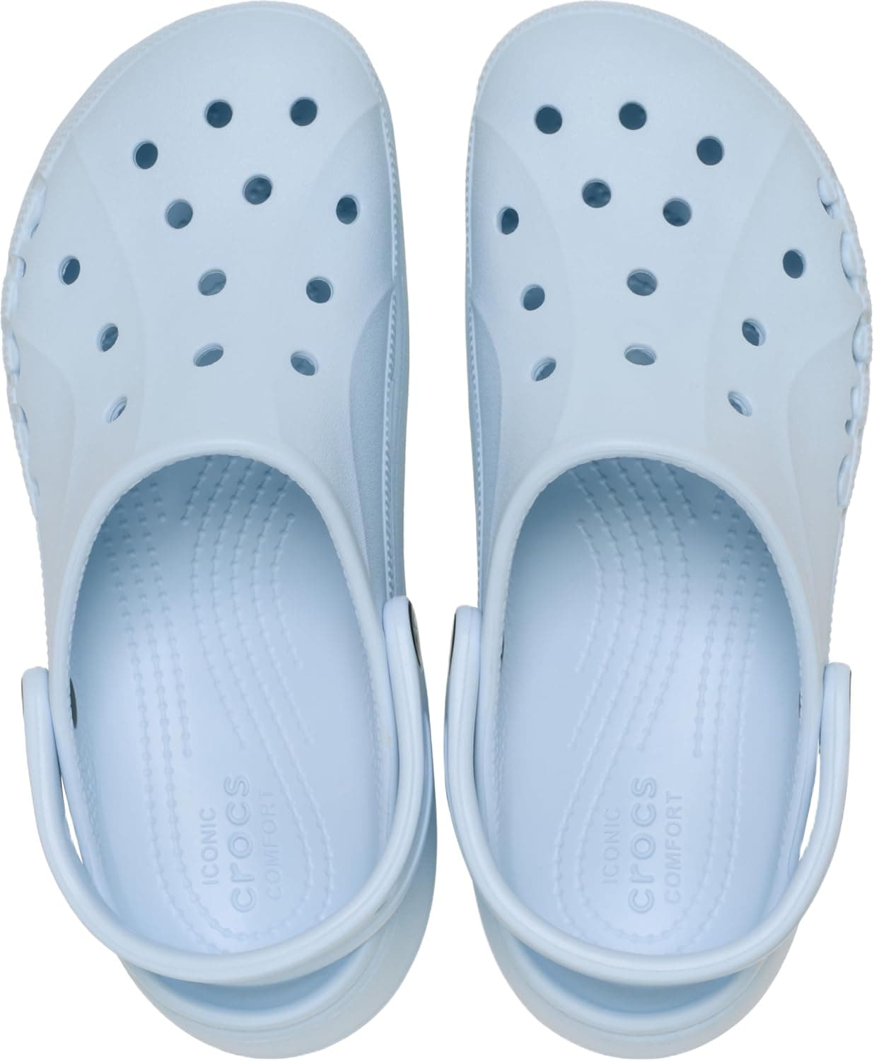 کفش کلاگ زنانه Crocs پلتفرم مدل Baya کفش کلاگ زنانه Crocs پلتفرم مدل Baya