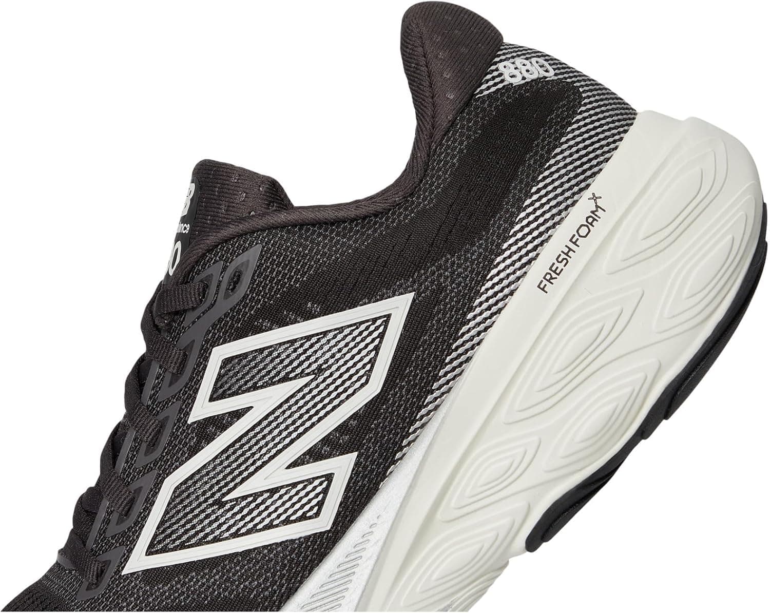 کفش زنانه New Balance بوردوی شسته مدل 880 کفش زنانه New Balance بوردوی شسته مدل 880
