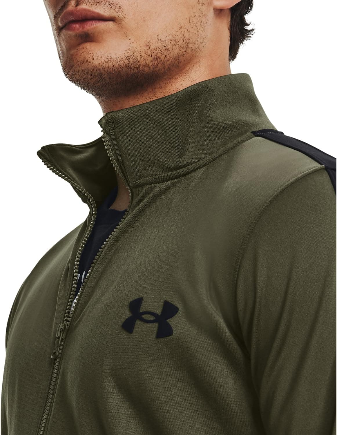 ست گرمکن ورزشی دو تکه مردانه Under Armour مدل UA Knit ست گرمکن ورزشی دو تکه مردانه Under Armour مدل UA Knit