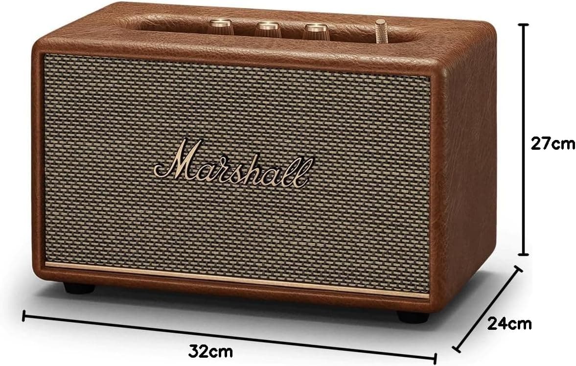 اسپیکر استریو بلوتوثی Marshall مدل Acton III اسپیکر استریو بلوتوثی Marshall مدل Acton III
