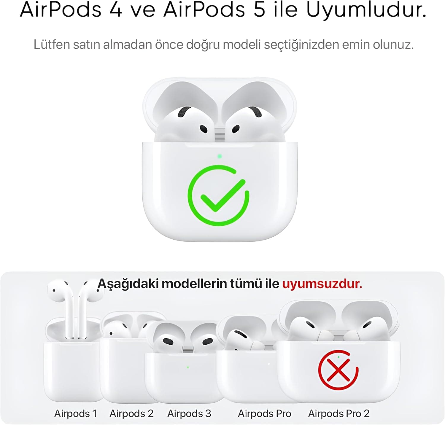 قاب سیلیکونی متوسط برای AirPods 4 و 5 از minesk با روکش چرمی ضدجایانگشت مدل Airpods 4/5 قاب سیلیکونی متوسط برای AirPods 4 و 5 از minesk با روکش چرمی ضدجایانگشت مدل Airpods 4/5
