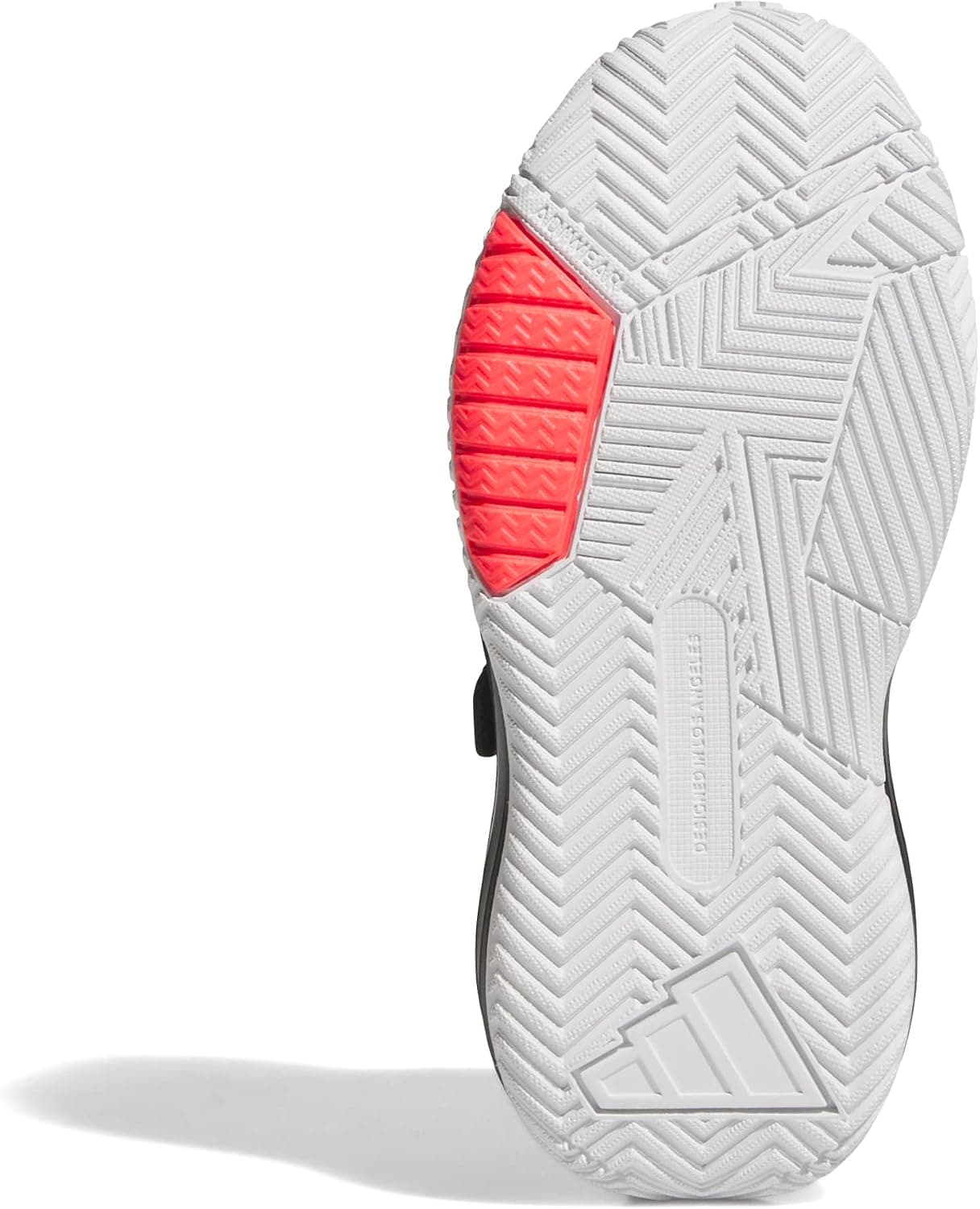 کفش ورزشی یونیسکس کودکان adidas ساق متوسط غیر فوتبالی مدل OWNTHEGAME 3.0 K کفش ورزشی یونیسکس کودکان adidas ساق متوسط غیر فوتبالی مدل OWNTHEGAME 3.0 K