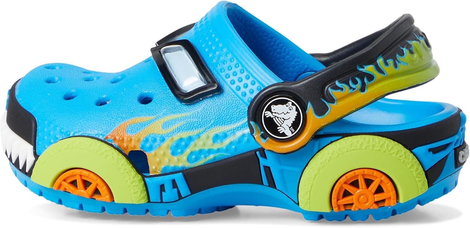 صندل یونیسکس کودک Crocs مدل Classic I AM Bat Clog K صندل یونیسکس کودک Crocs مدل Classic I AM Bat Clog K