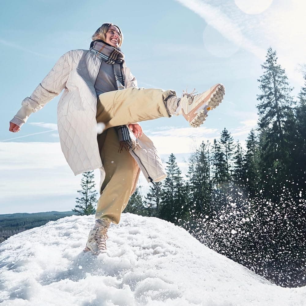 بوت پیادهروی زنانه MERRELL مدل MOAB SPEED 2 THERMO MID WP بوت پیادهروی زنانه MERRELL مدل MOAB SPEED 2 THERMO MID WP
