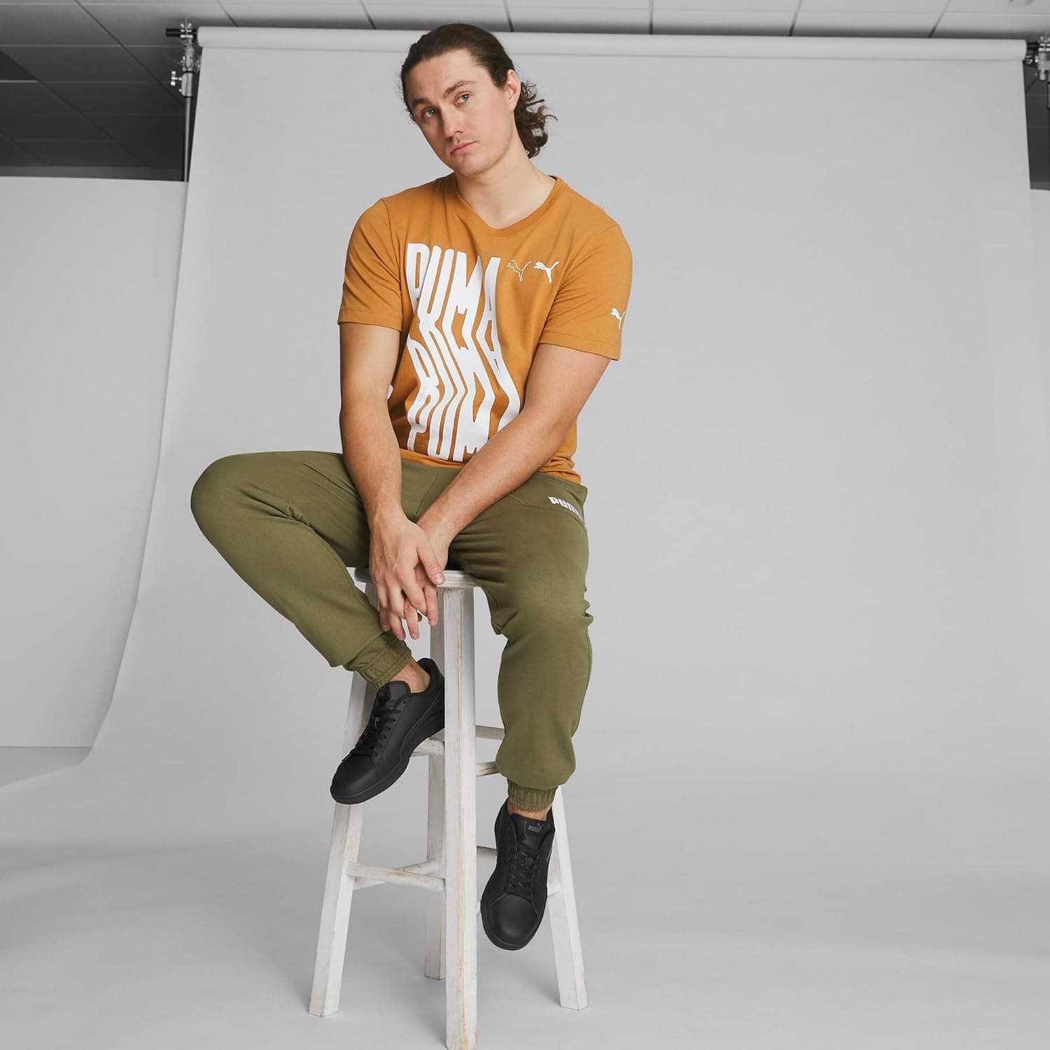 کفش ورزشی زنانه PUMA ساق کوتاه Smash V2 کفش ورزشی زنانه PUMA ساق کوتاه Smash V2