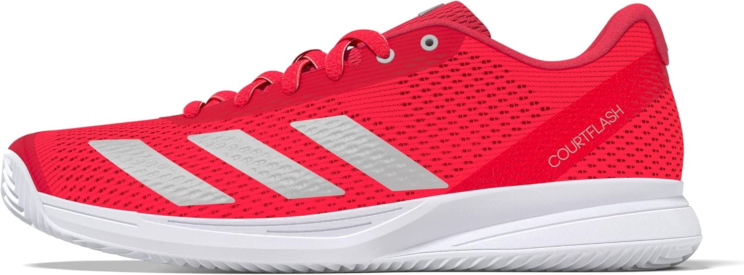 کفش تنیس مردانه adidas مدل Courtflash Speed 2 کفش تنیس مردانه adidas مدل Courtflash Speed 2