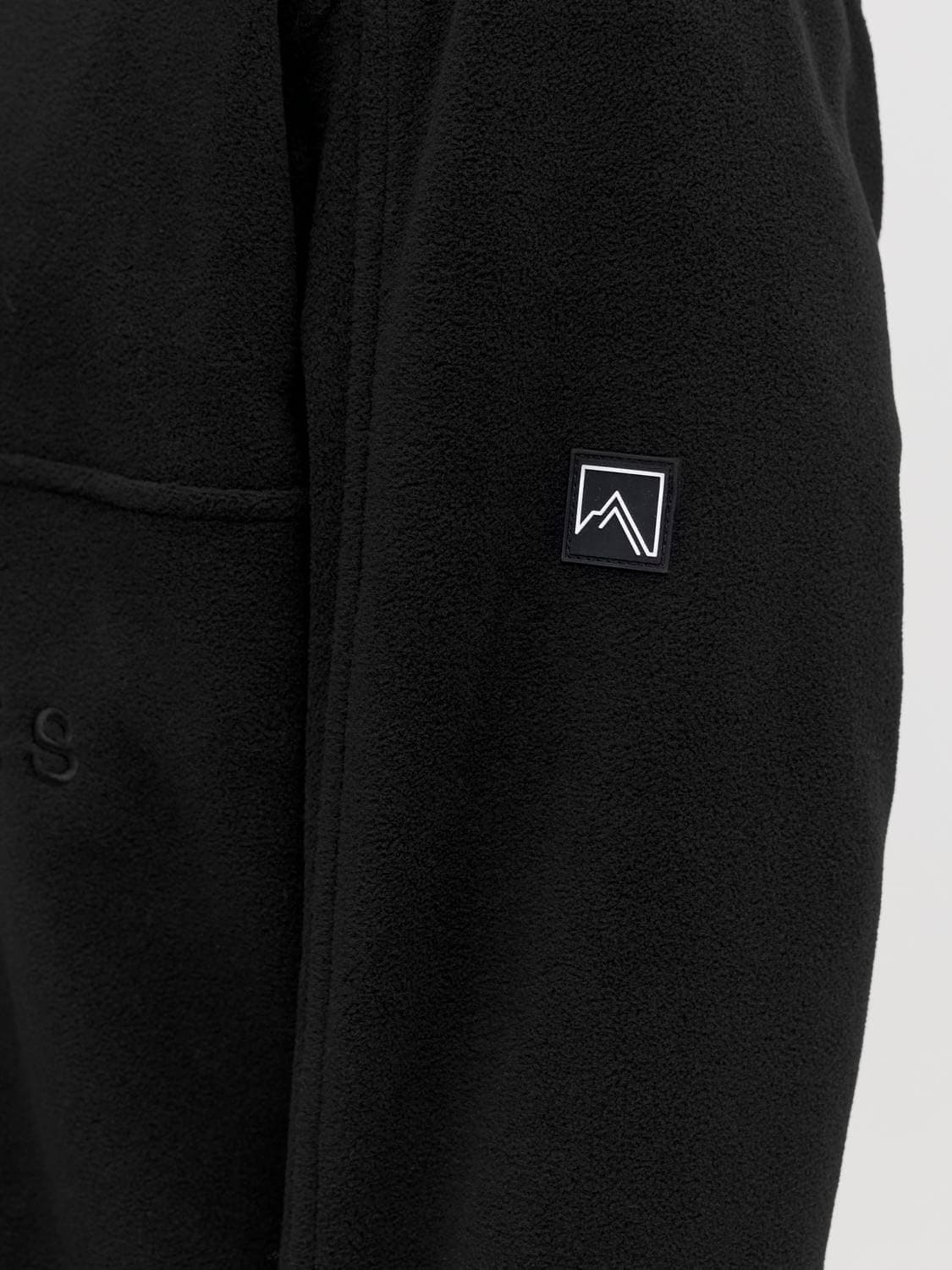 ژاکت فلیس مردانه JACK & JONES نیمزیپ قهوهای مدل Jjalpes 12284828-15 ژاکت فلیس مردانه JACK & JONES نیمزیپ قهوهای مدل Jjalpes 12284828-15
