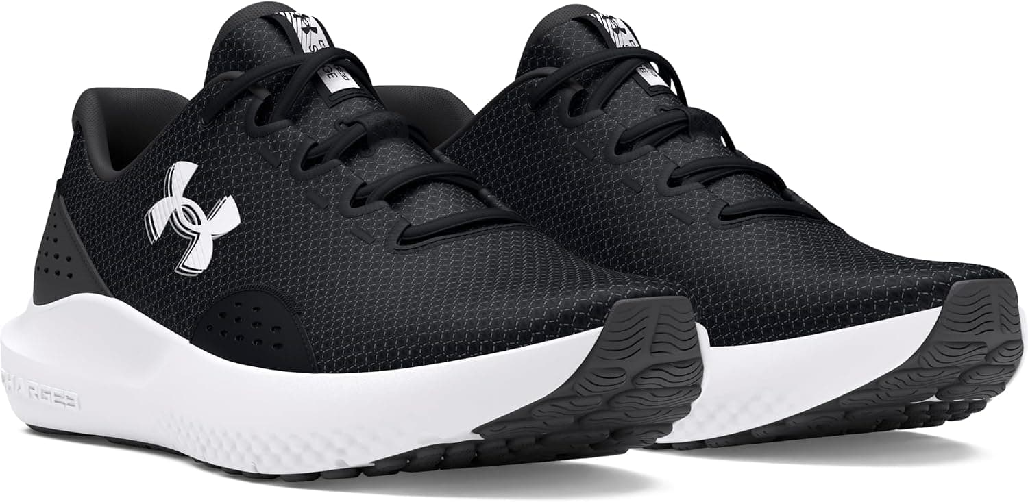 کفش دویدن مردانه Under Armour مدل UA Charged Surge 4 کفش دویدن مردانه Under Armour مدل UA Charged Surge 4