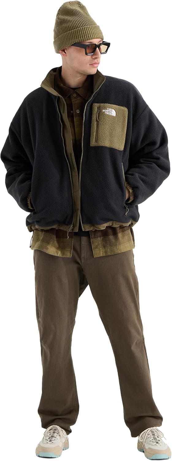 مونت مردانه THE NORTH FACE دورو مدل Yumiori بسته 1 عددی مونت مردانه THE NORTH FACE دورو مدل Yumiori بسته 1 عددی