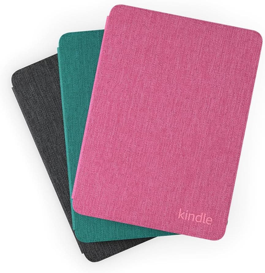 کاور پارچهای تاشو Amazon مدل Kindle Paperwhite و Kindle Paperwhite Signature Edition کاور پارچهای تاشو Amazon مدل Kindle Paperwhite و Kindle Paperwhite Signature Edition