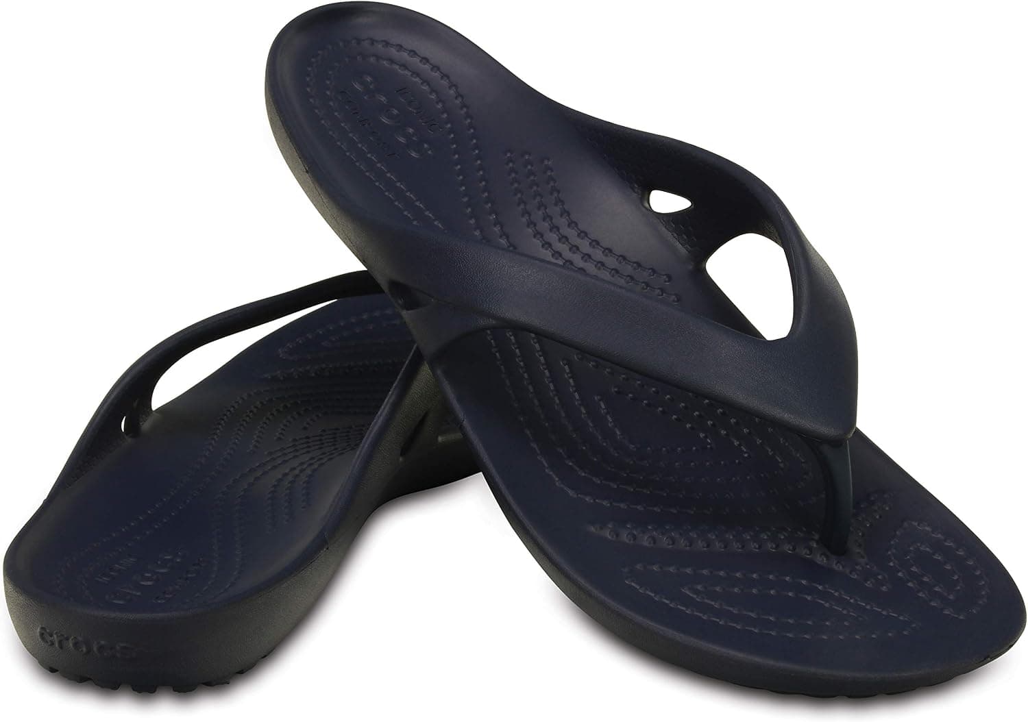 صندل زنانه Crocs مدل Kadee II Flip W صندل زنانه Crocs مدل Kadee II Flip W