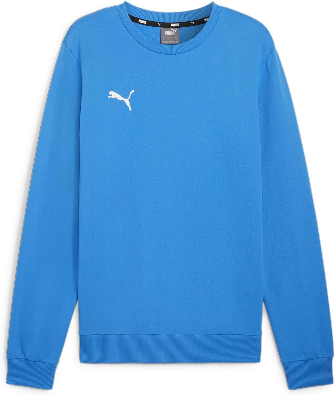 سوئیشرت مردانه PUMA یقه گرد بافت Teamgoal Casuals سوئیشرت مردانه PUMA یقه گرد بافت Teamgoal Casuals