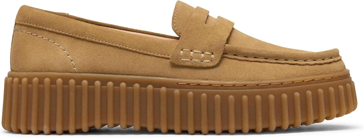 کفش زنانه Clarks مدل Torhill Penny کفش زنانه Clarks مدل Torhill Penny